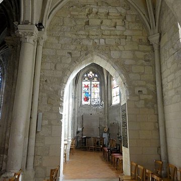 Église Saint-Martin dHerblay