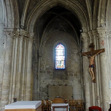 Église Saint-Martin dHerblay