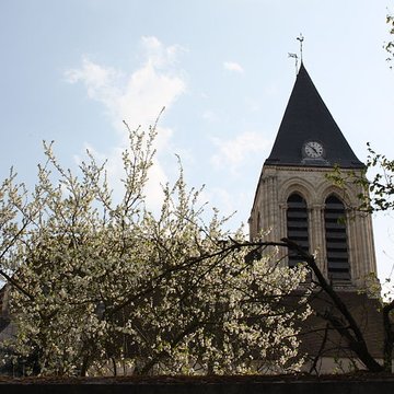 Église Saint-Martin dHerblay