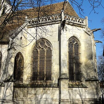 Église Saint-Martin dHerblay