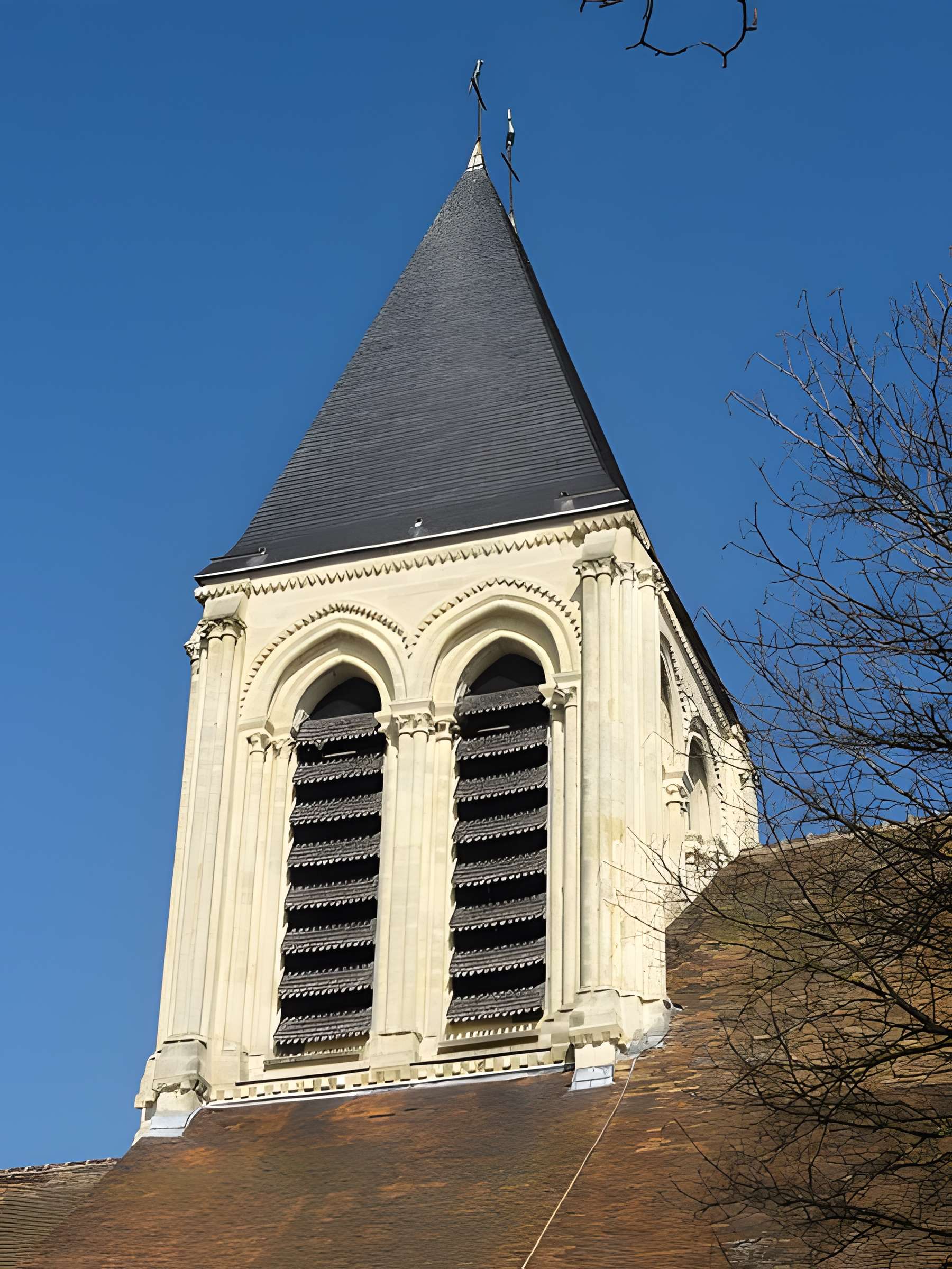 Église Saint-Martin d'Herblay