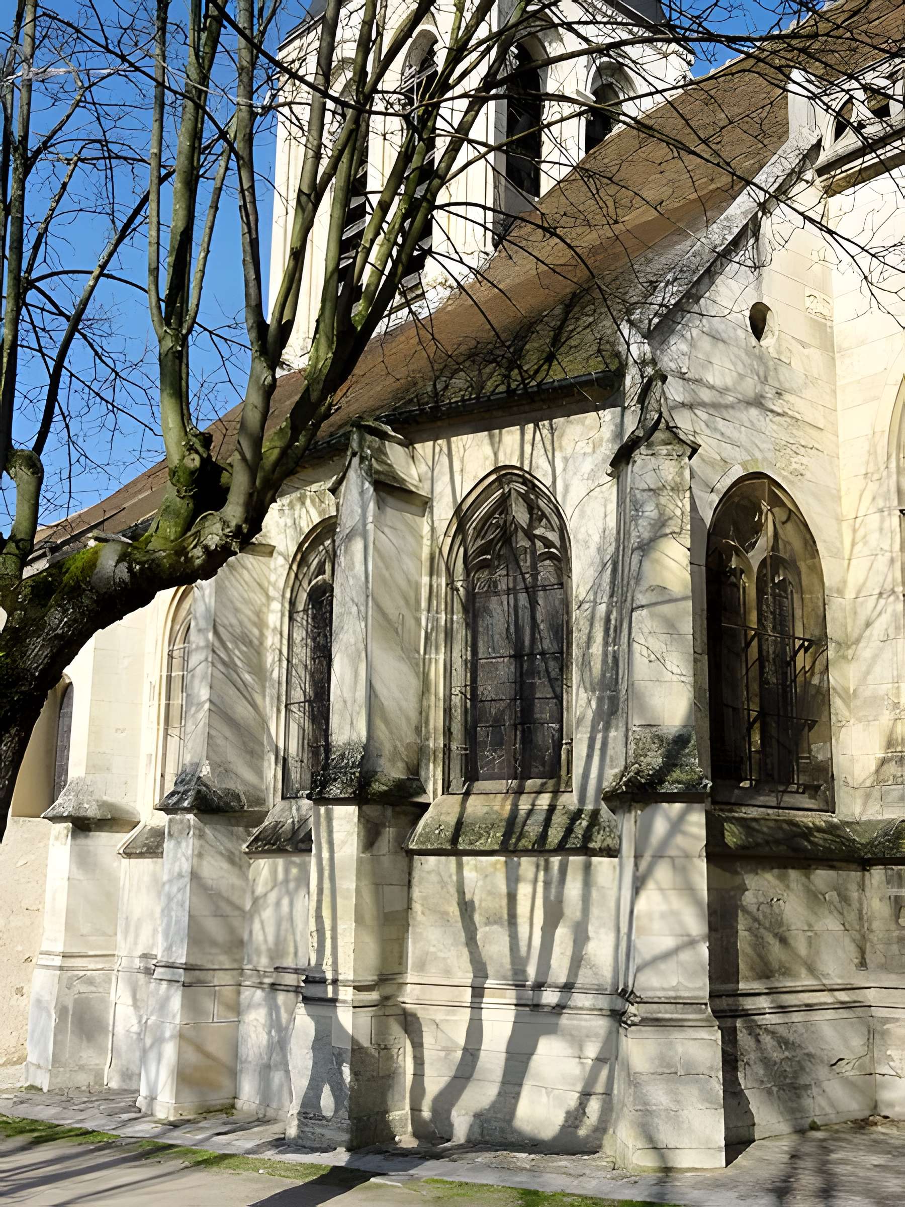 Église Saint-Martin d'Herblay