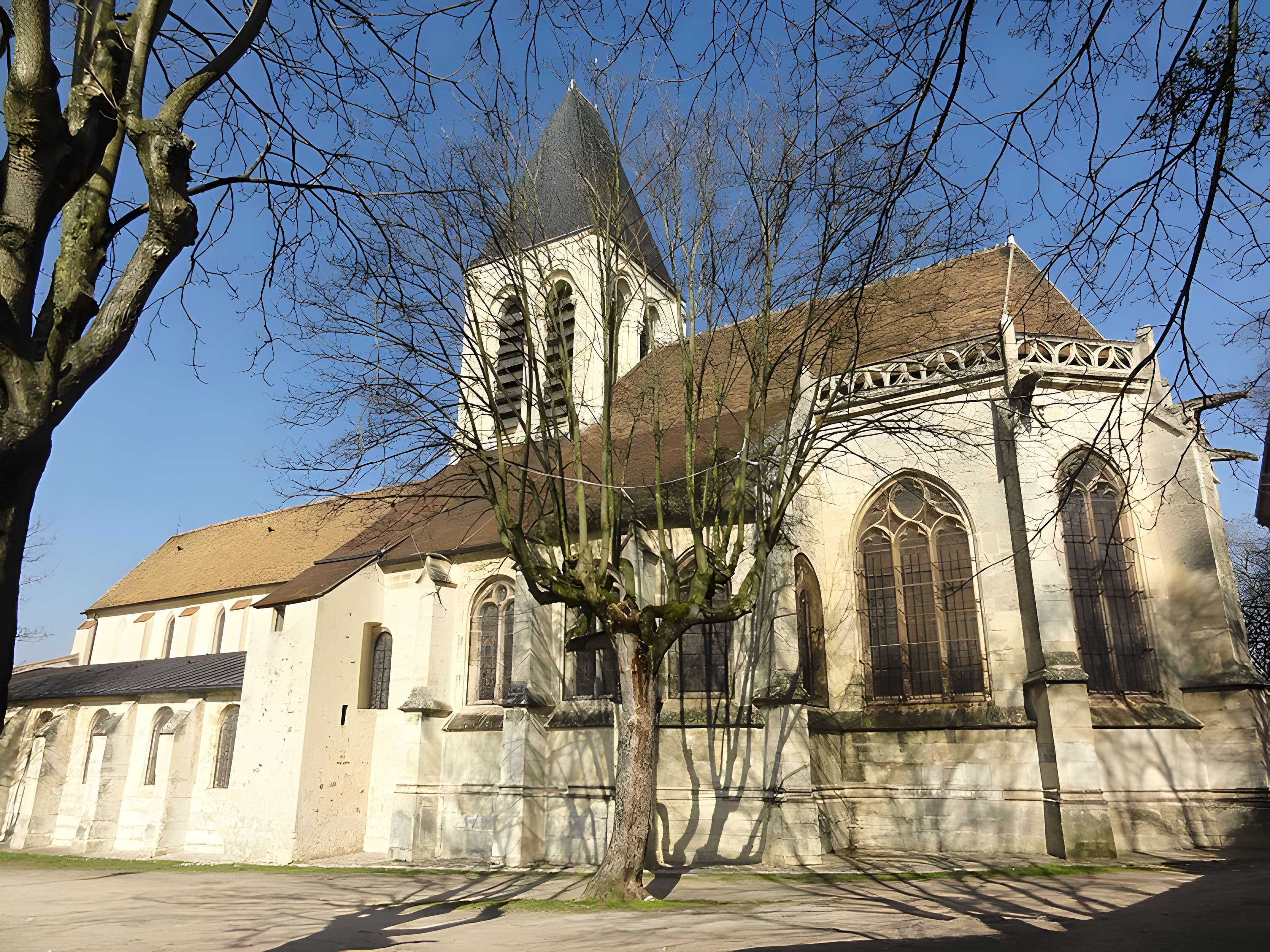Église Saint-Martin d'Herblay
