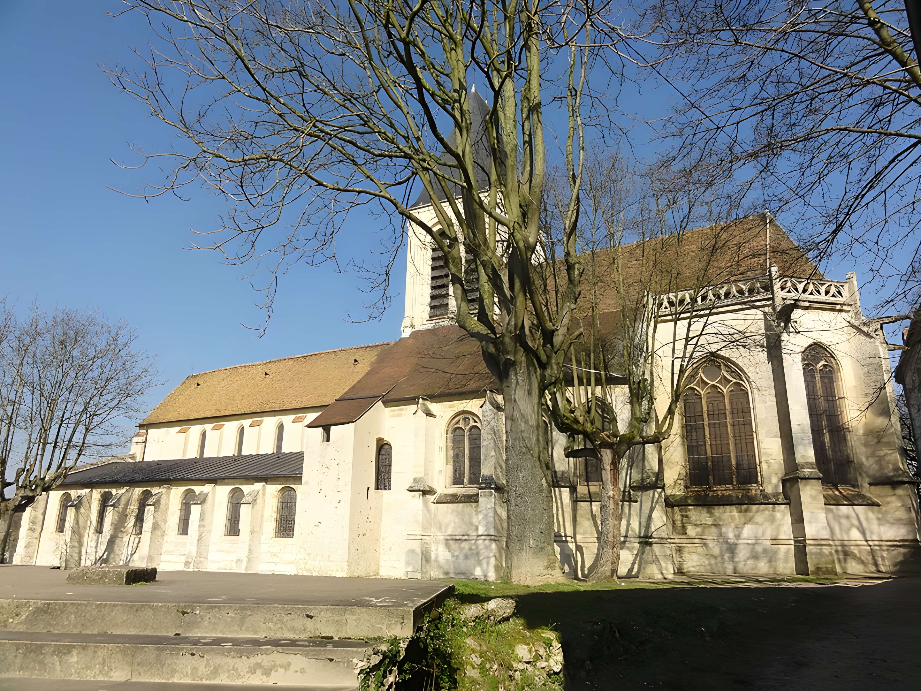 Église Saint-Martin d'Herblay