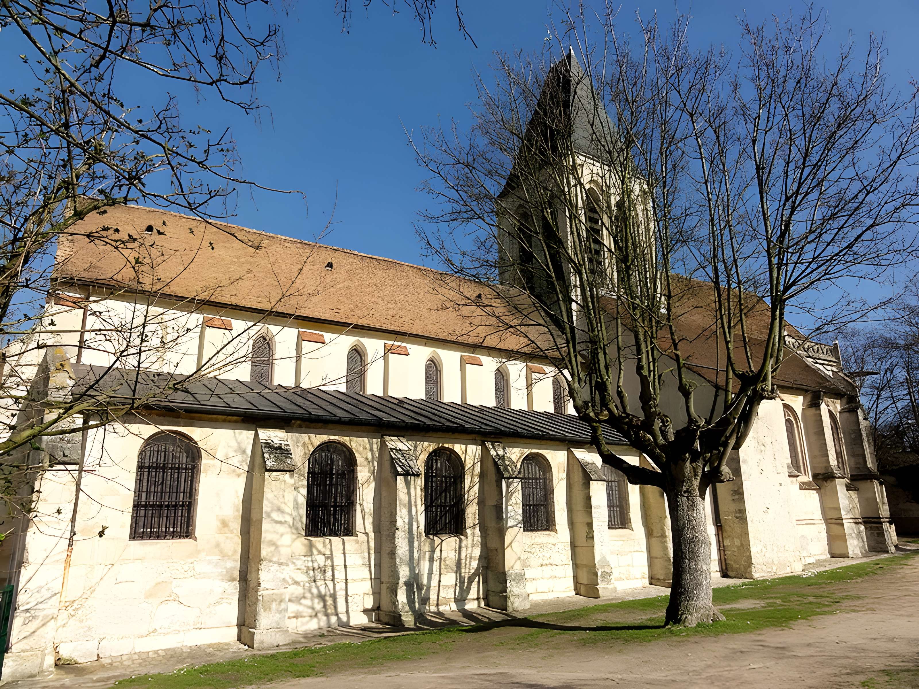 Église Saint-Martin d'Herblay