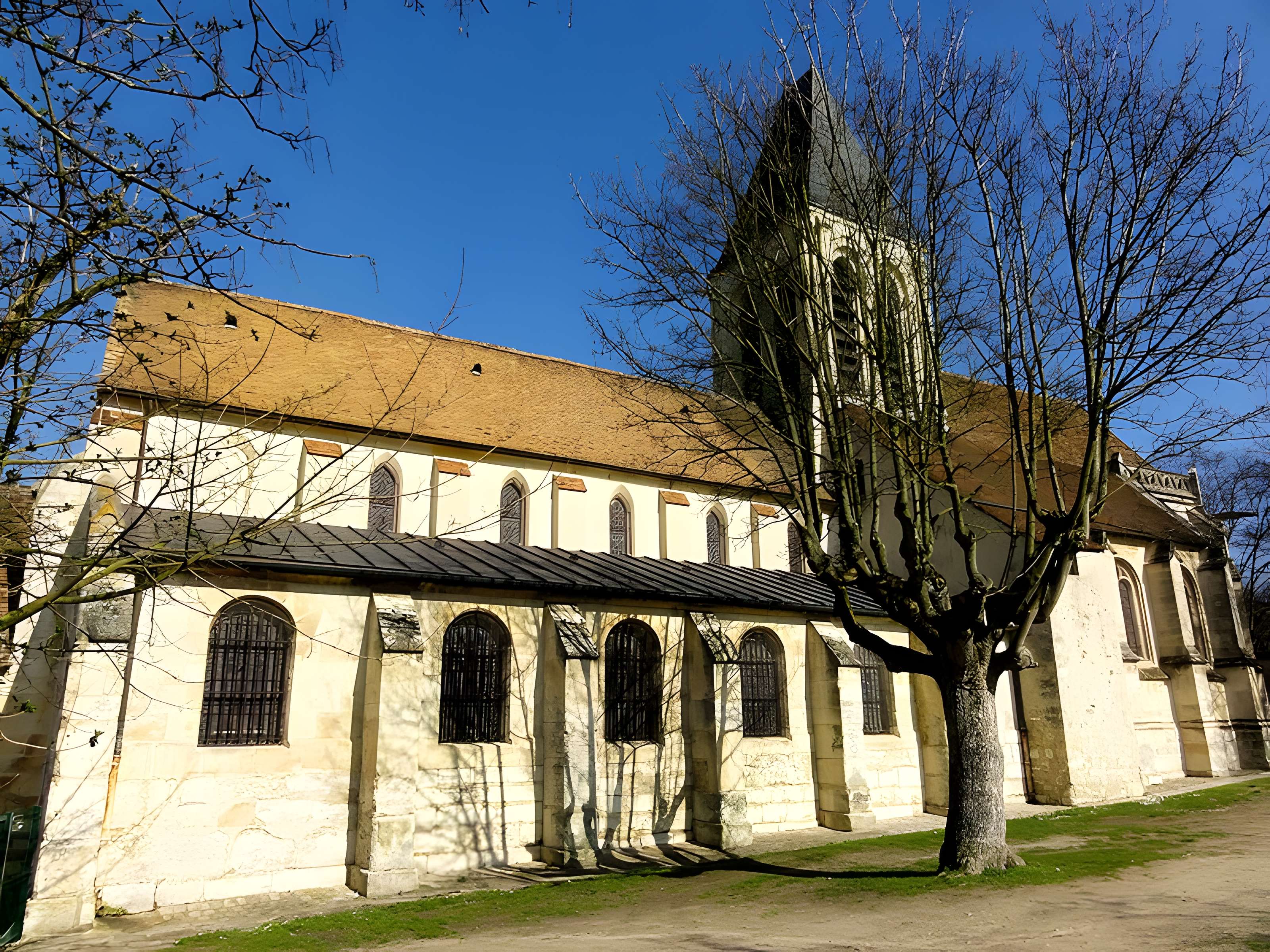 Église Saint-Martin d'Herblay