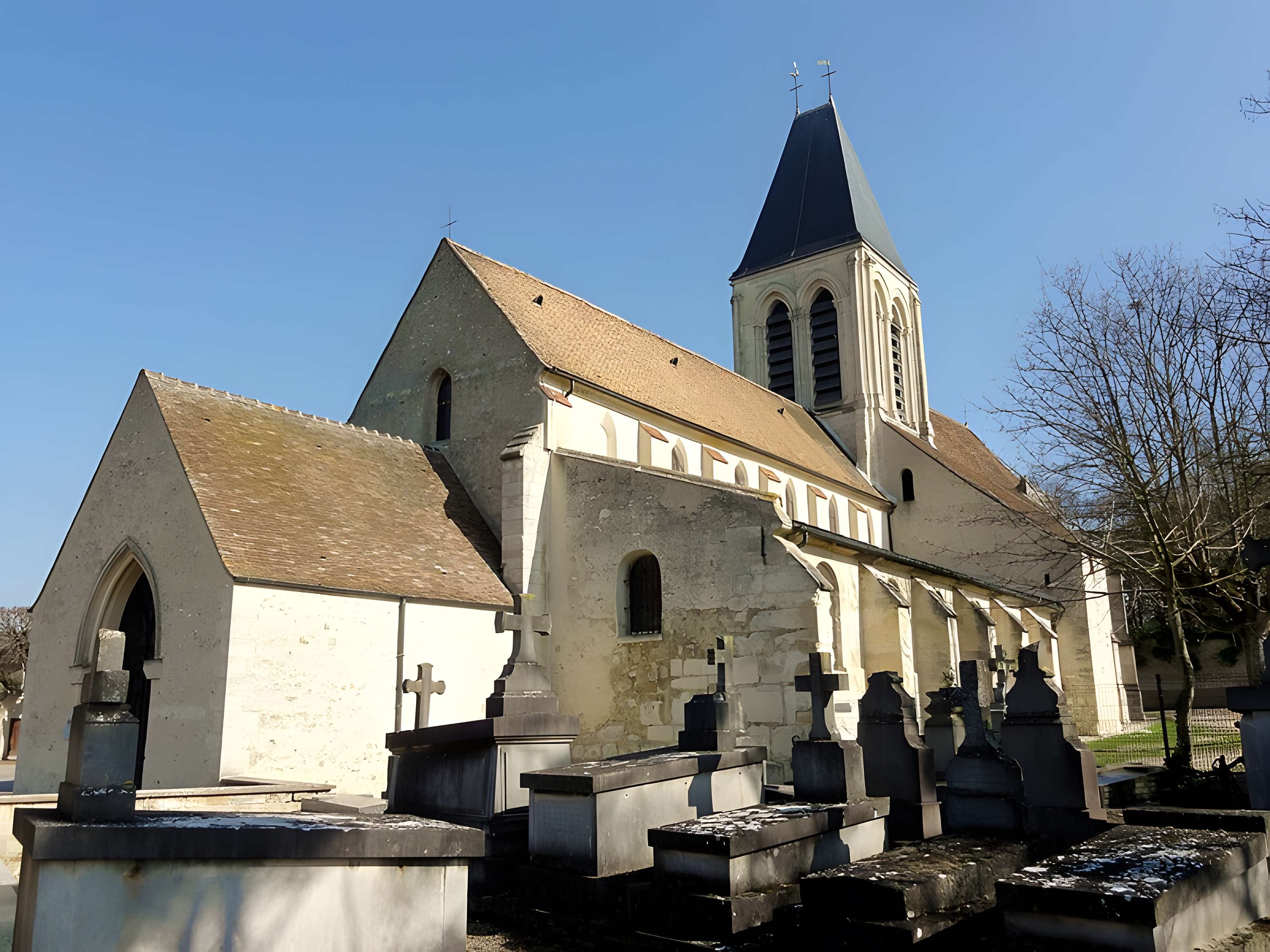 Église Saint-Martin d'Herblay