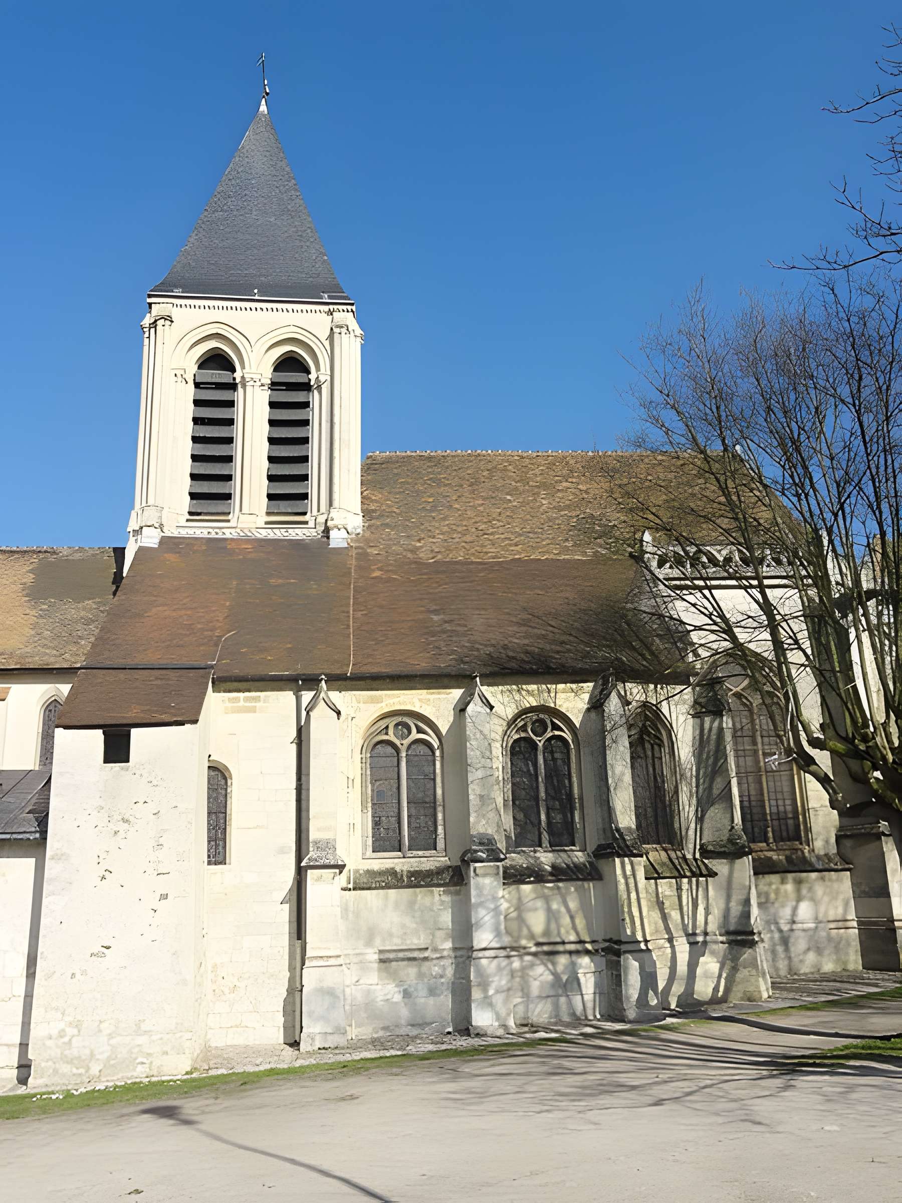 Église Saint-Martin d'Herblay