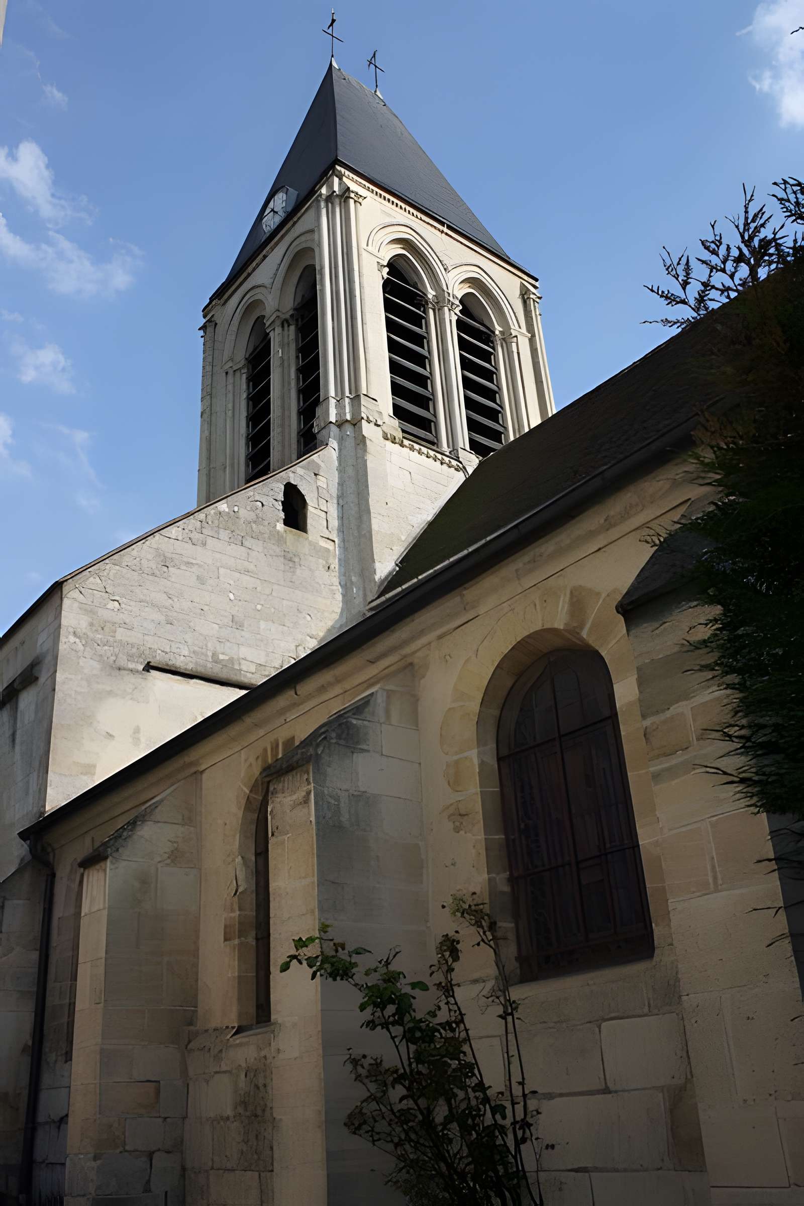Église Saint-Martin d'Herblay