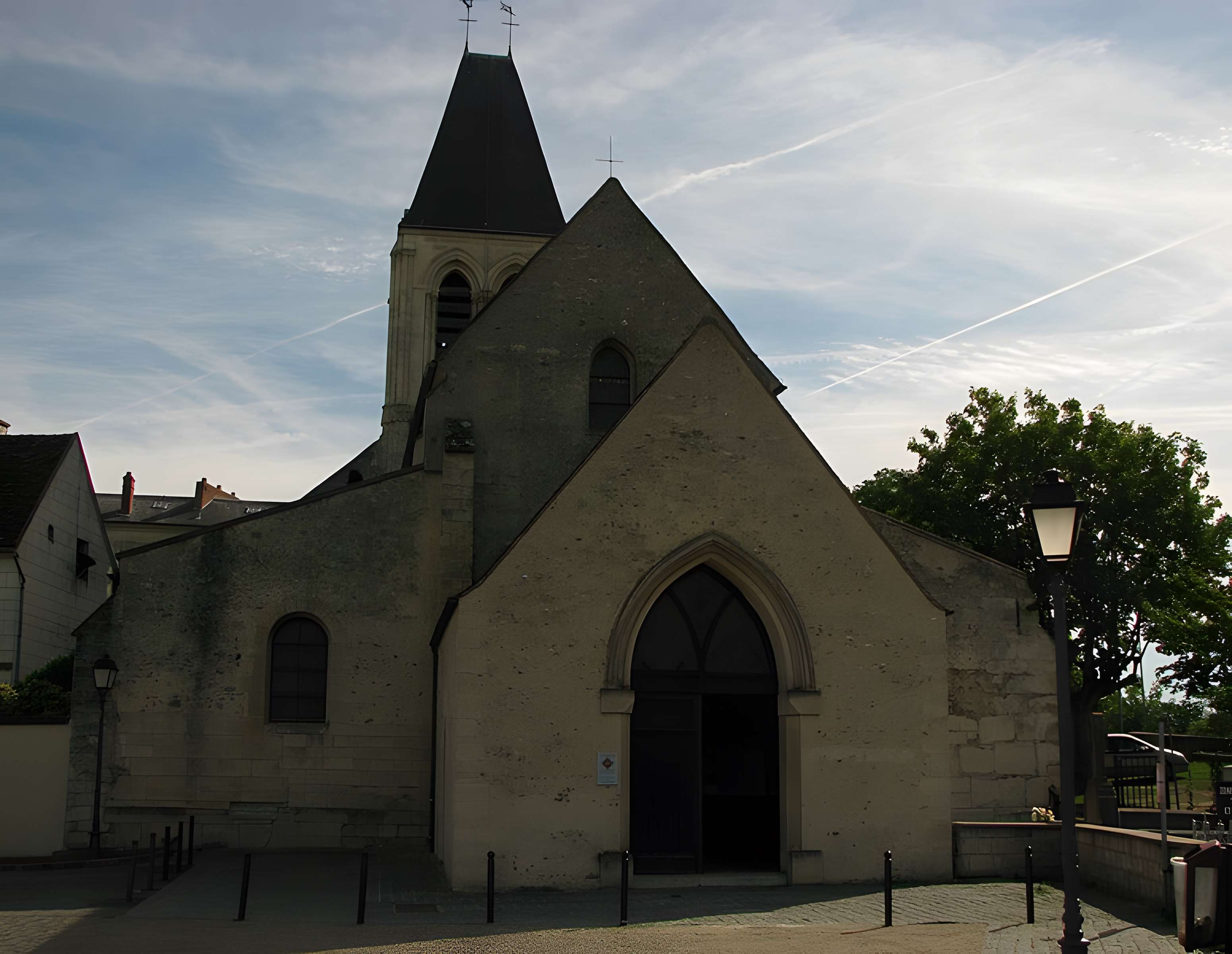 Église Saint-Martin d'Herblay