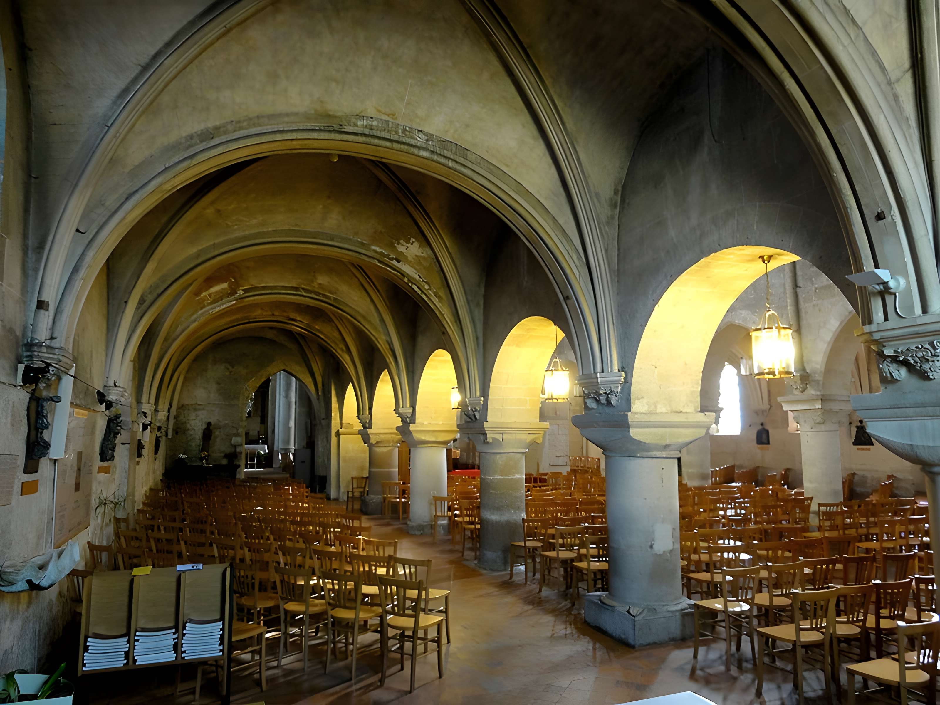 Église Saint-Martin d'Herblay