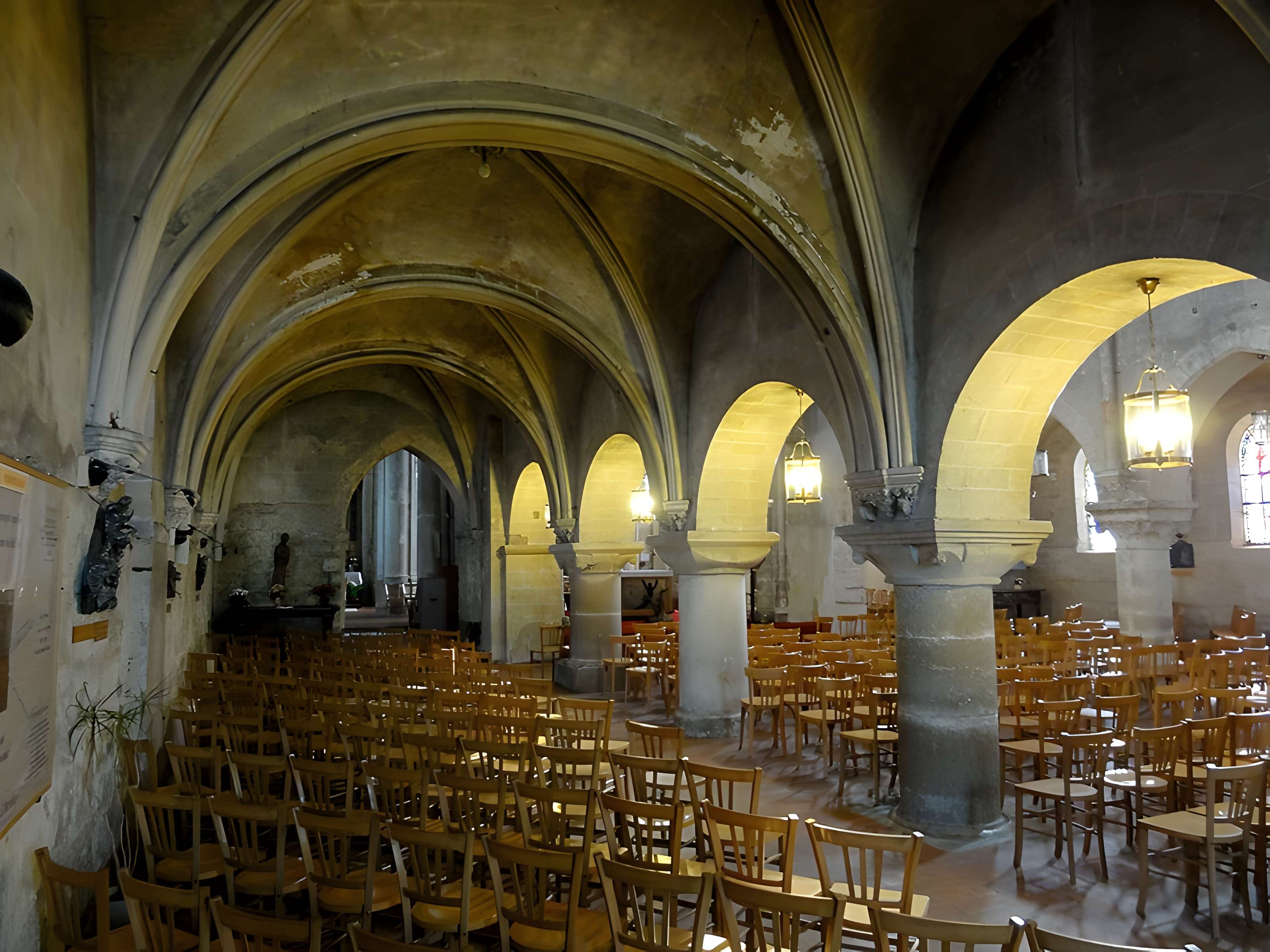 Église Saint-Martin d'Herblay
