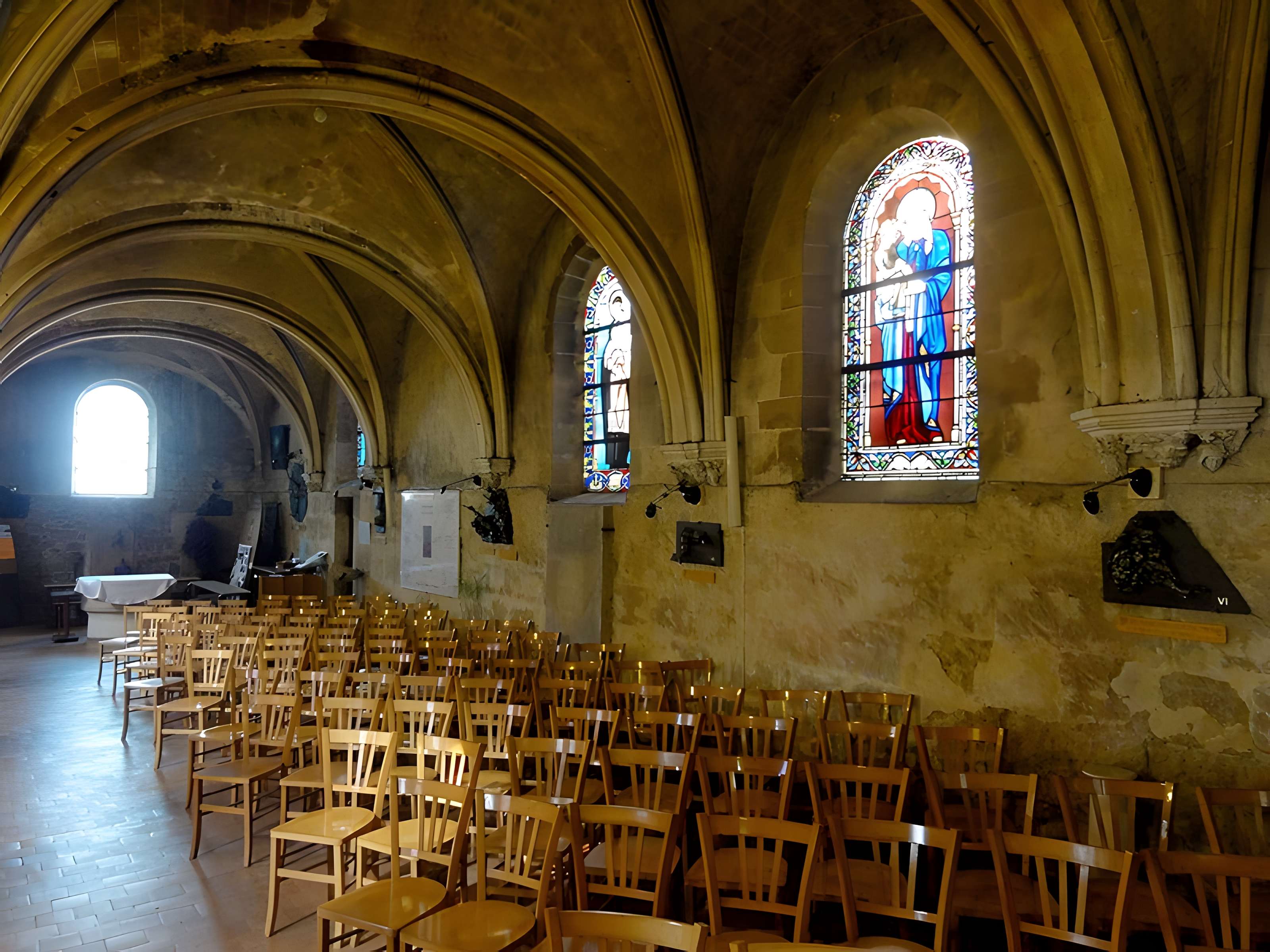 Église Saint-Martin d'Herblay