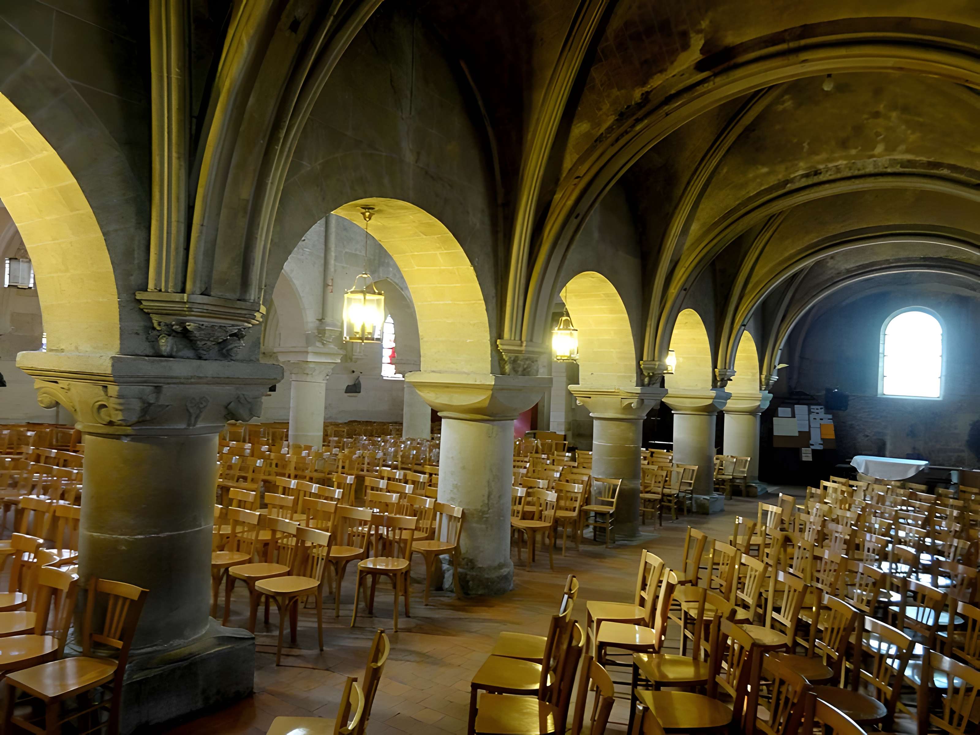 Église Saint-Martin d'Herblay
