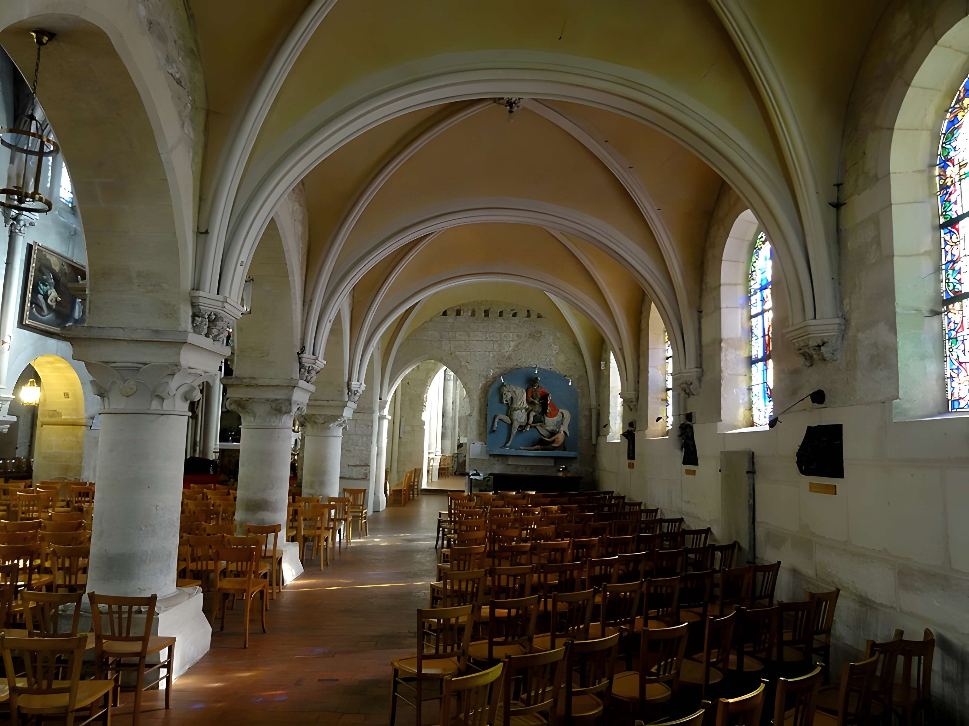 Église Saint-Martin d'Herblay