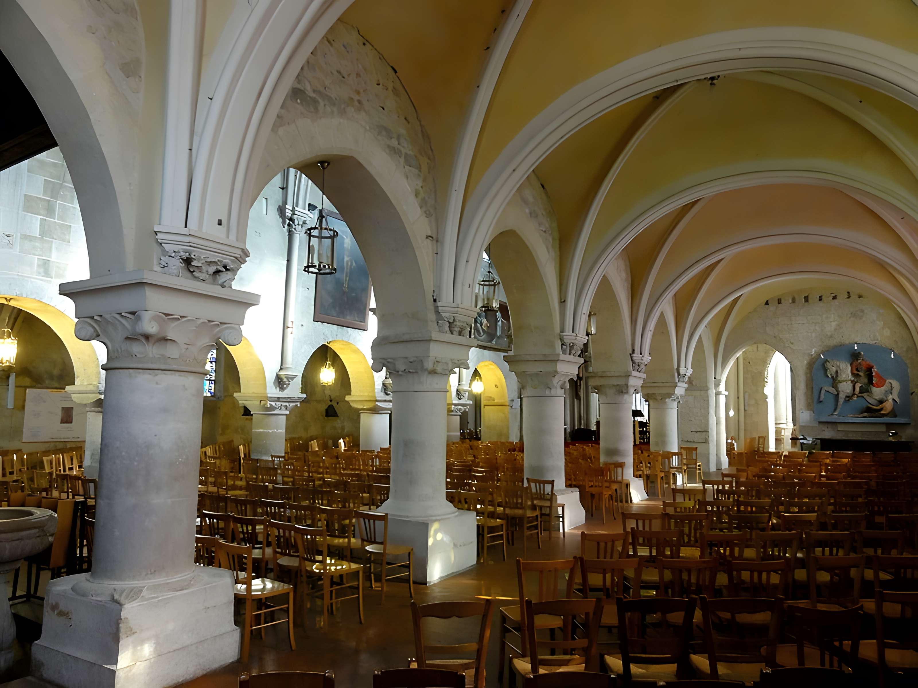 Église Saint-Martin d'Herblay