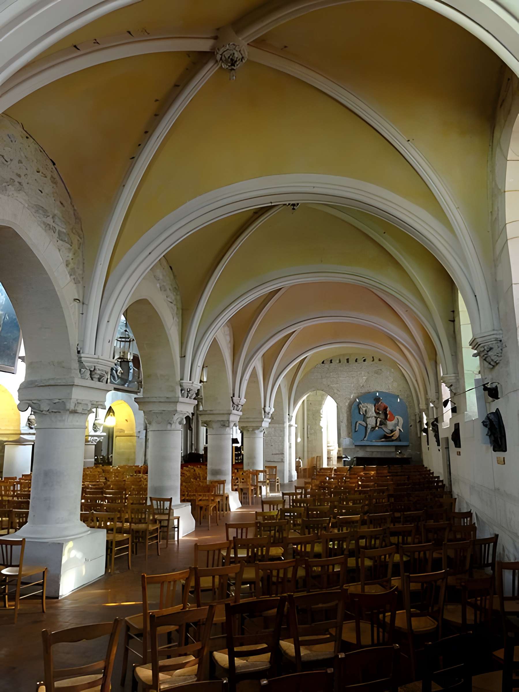 Église Saint-Martin d'Herblay