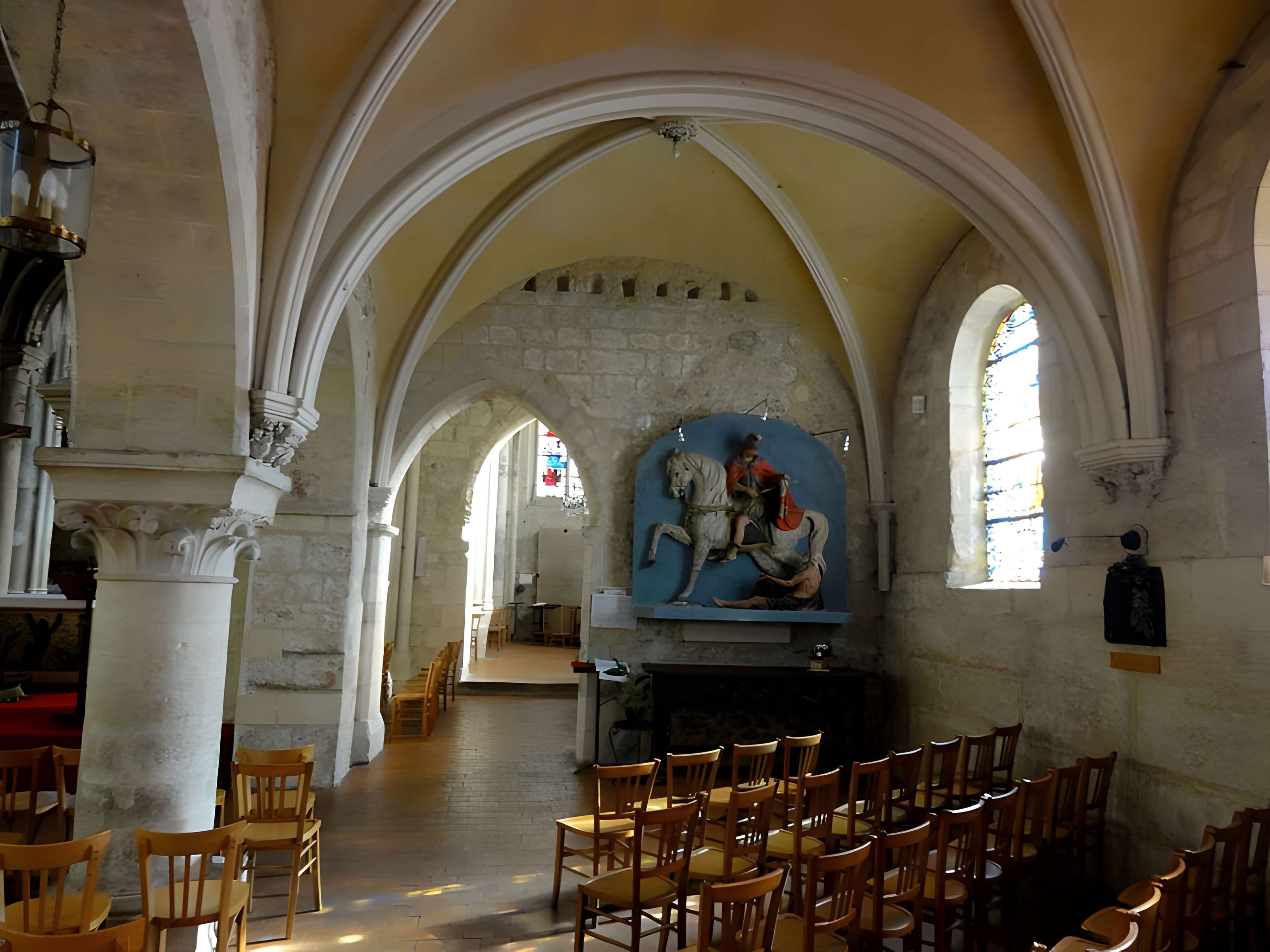 Église Saint-Martin d'Herblay