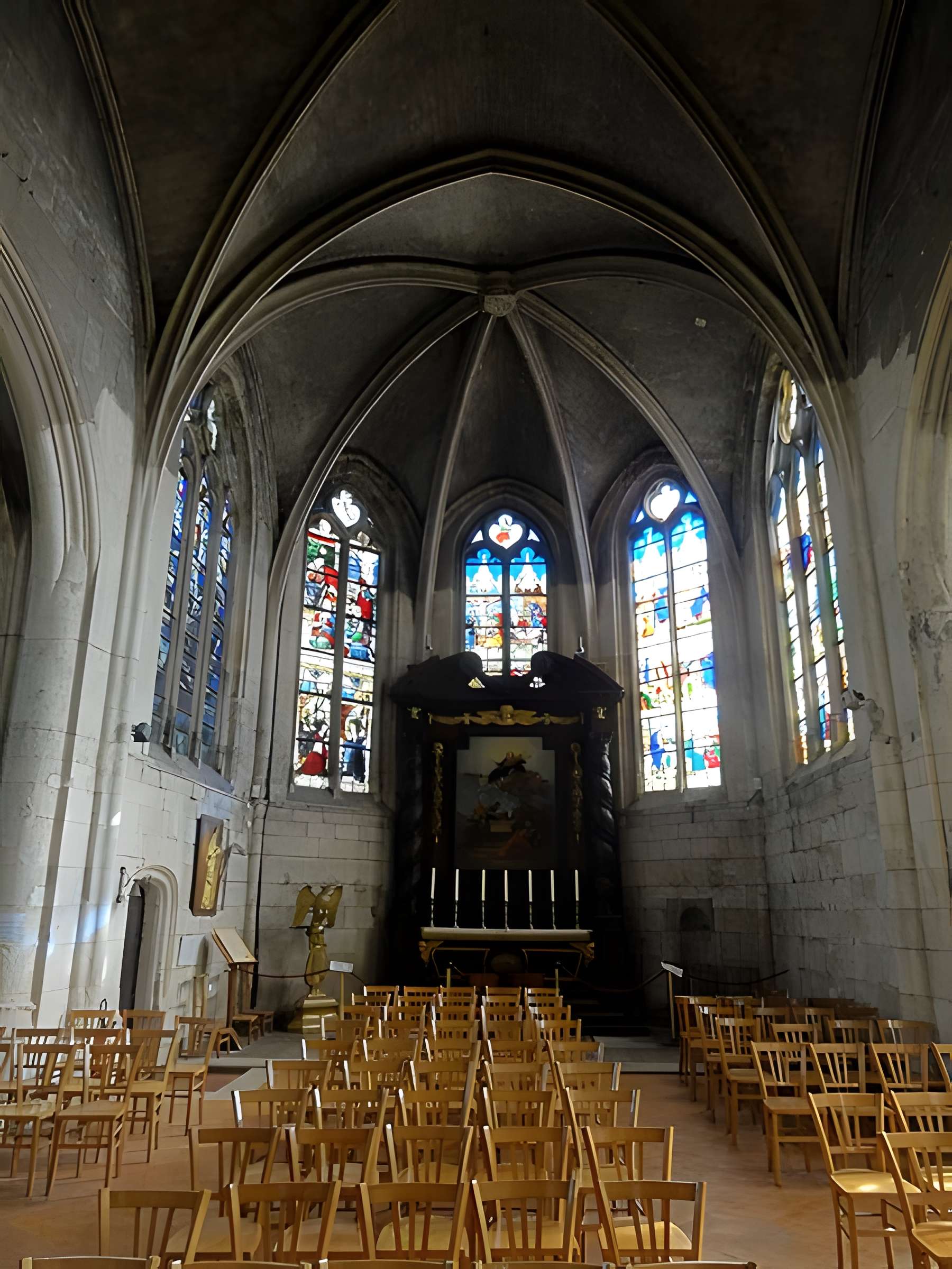 Église Saint-Martin d'Herblay