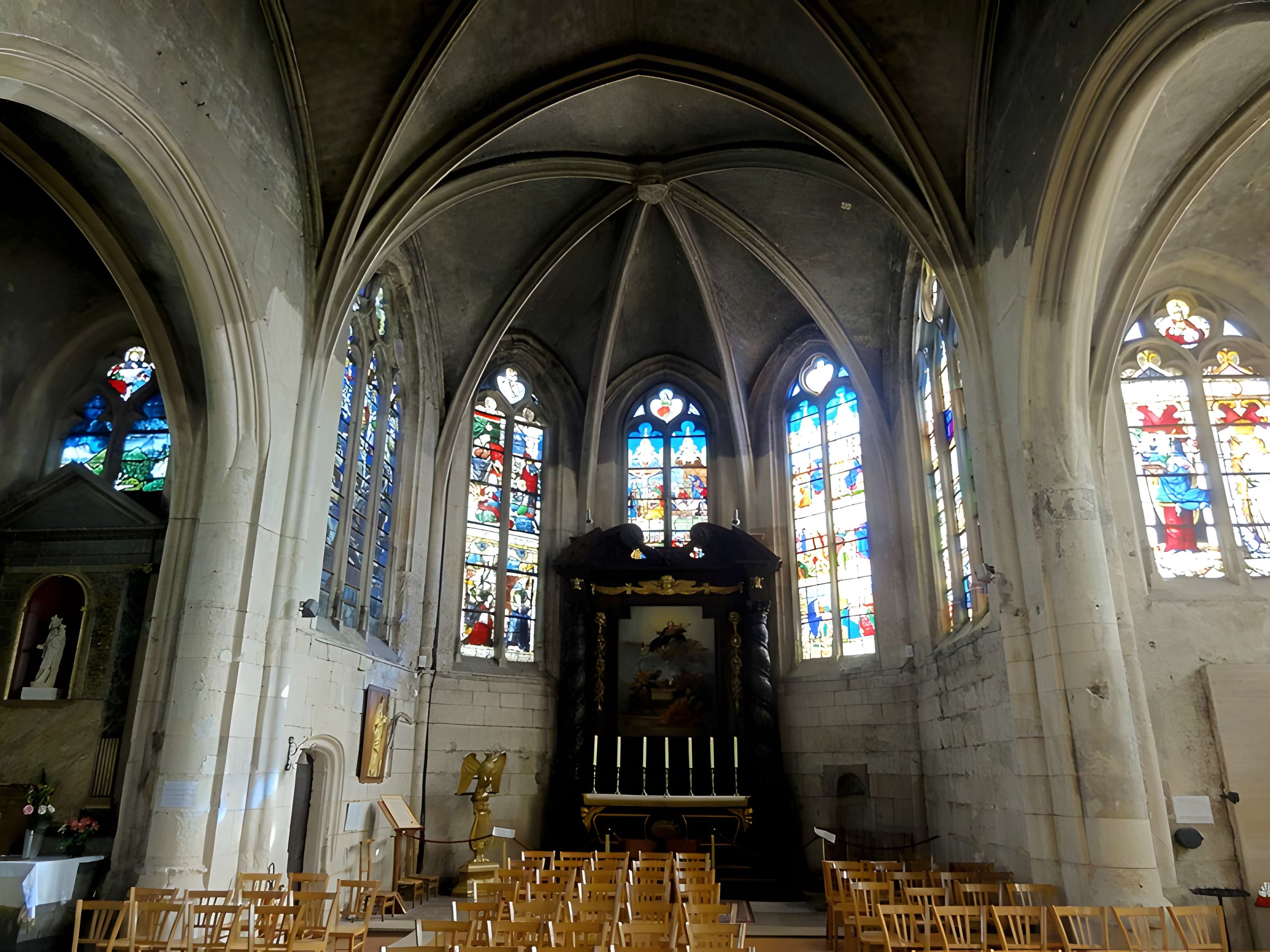 Église Saint-Martin d'Herblay