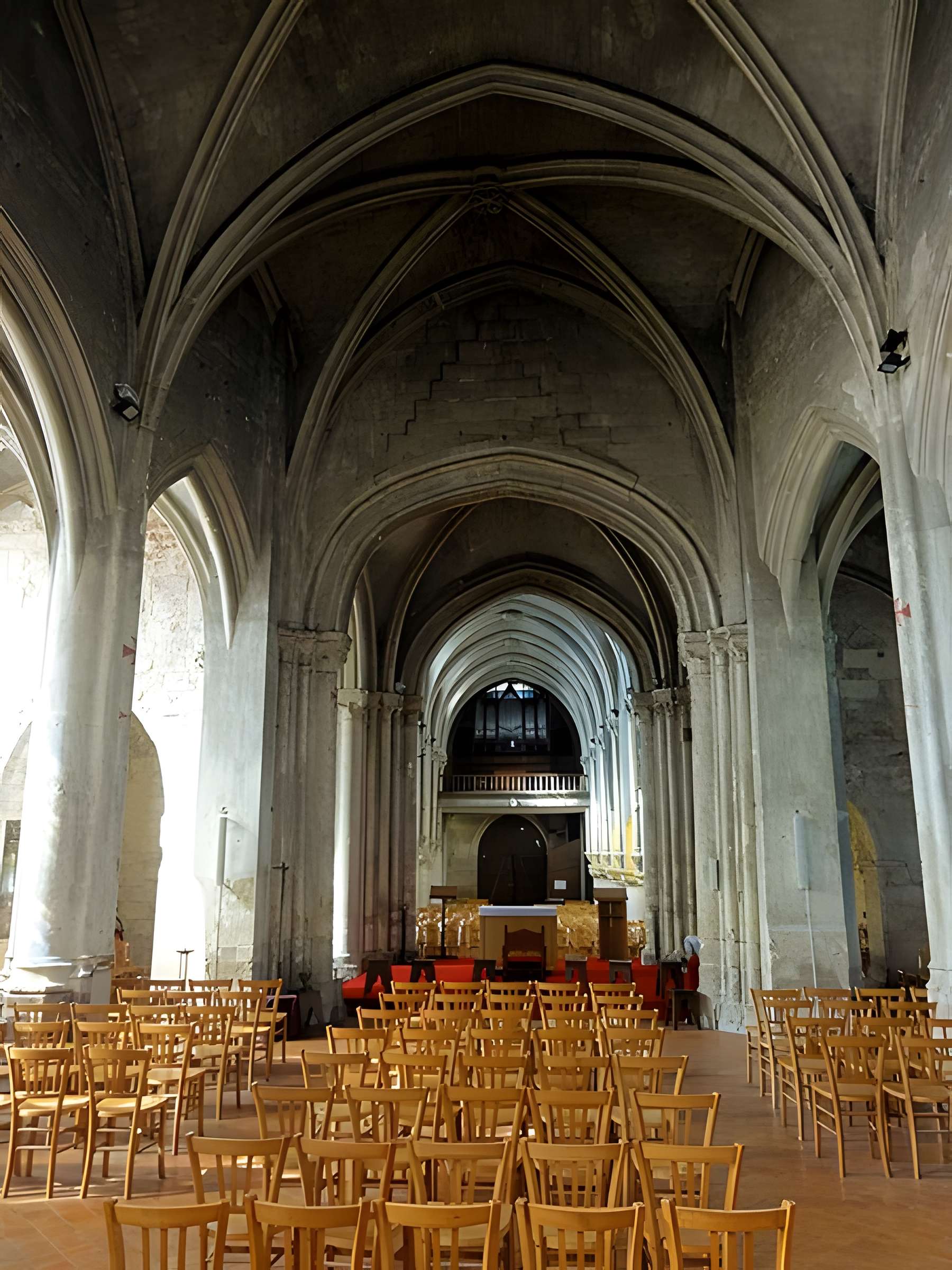 Église Saint-Martin d'Herblay