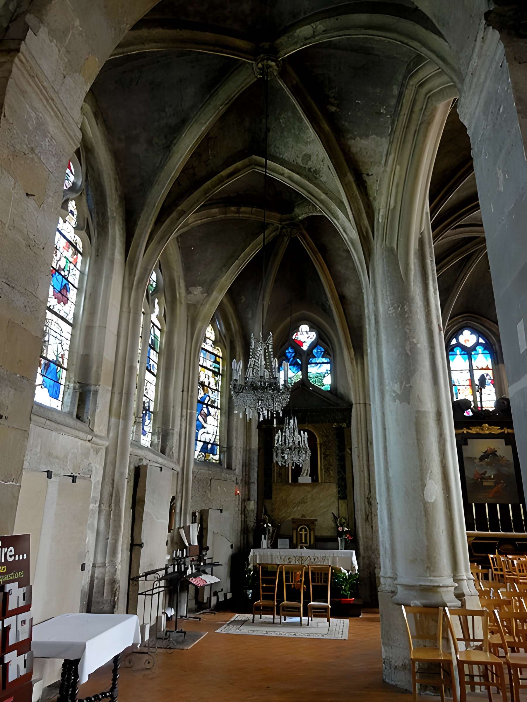 Église Saint-Martin d'Herblay