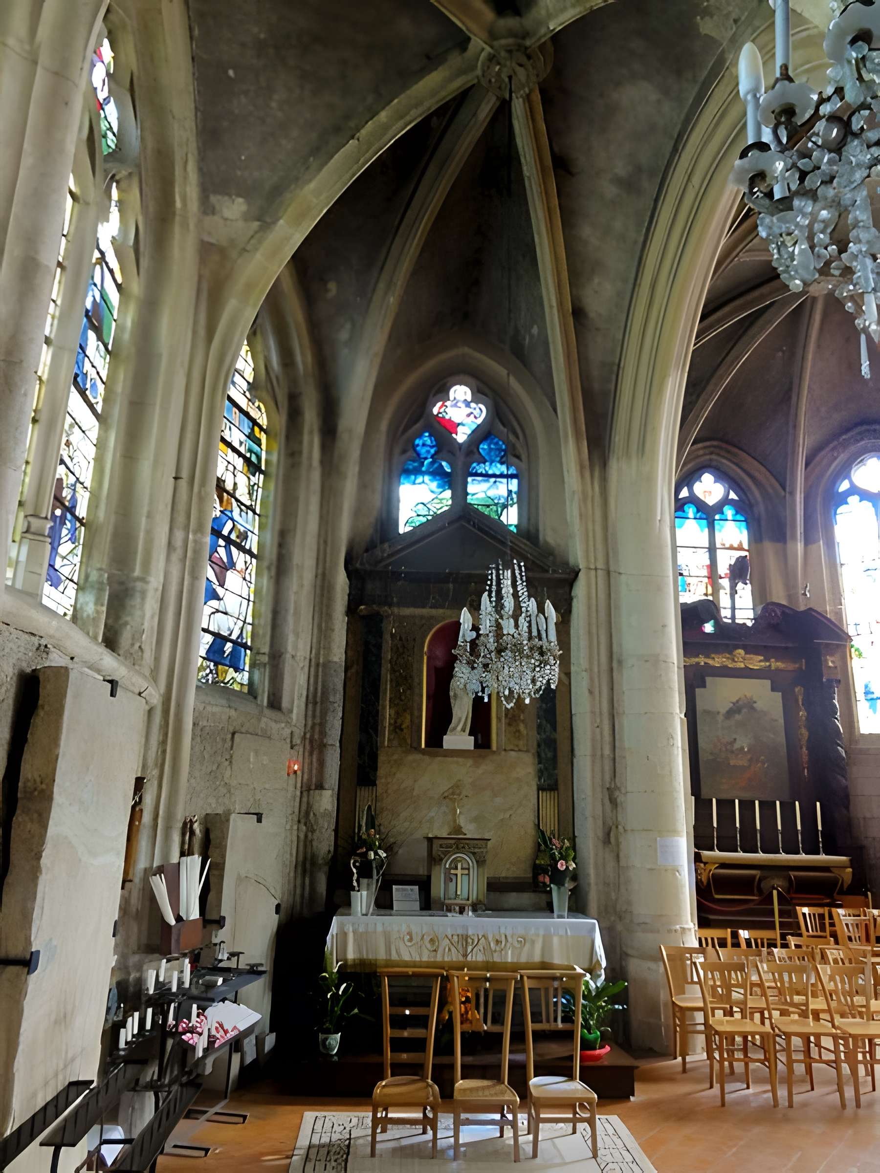 Église Saint-Martin d'Herblay