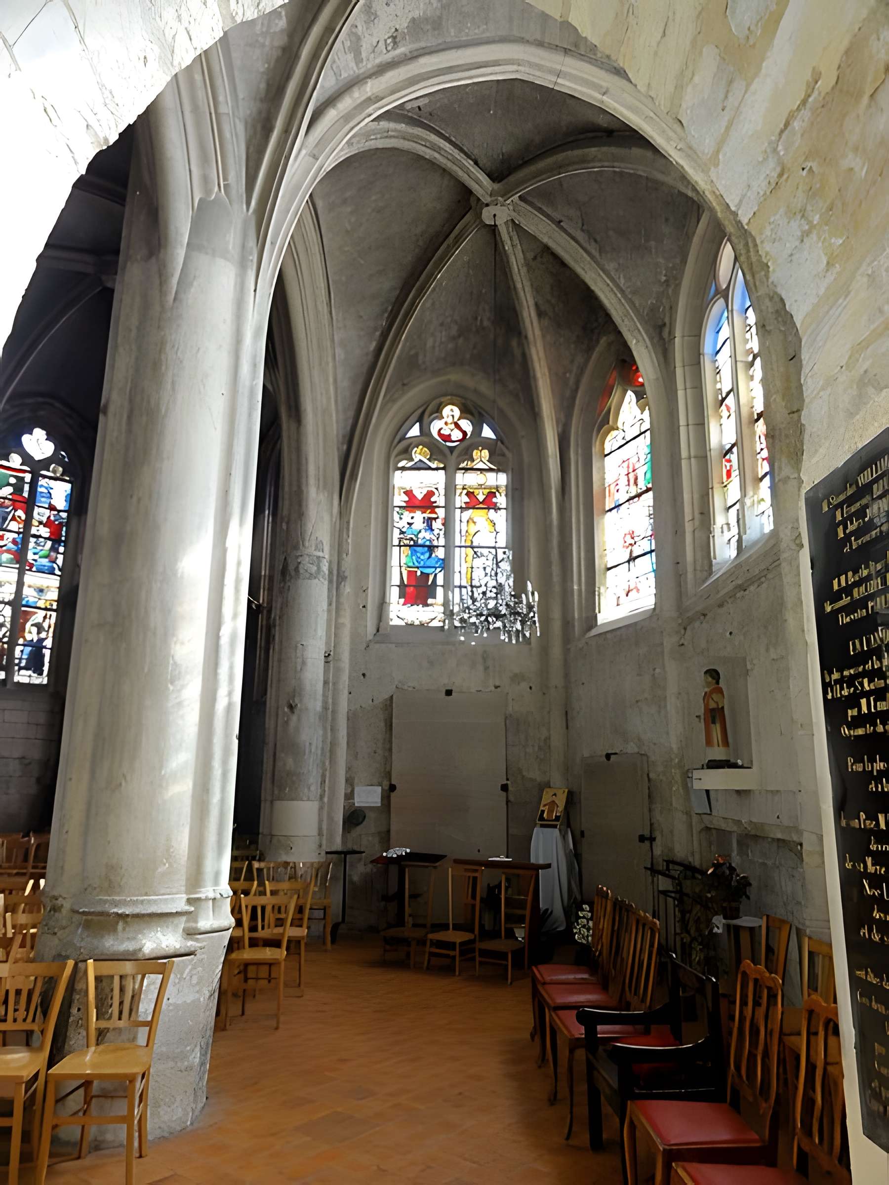 Église Saint-Martin d'Herblay