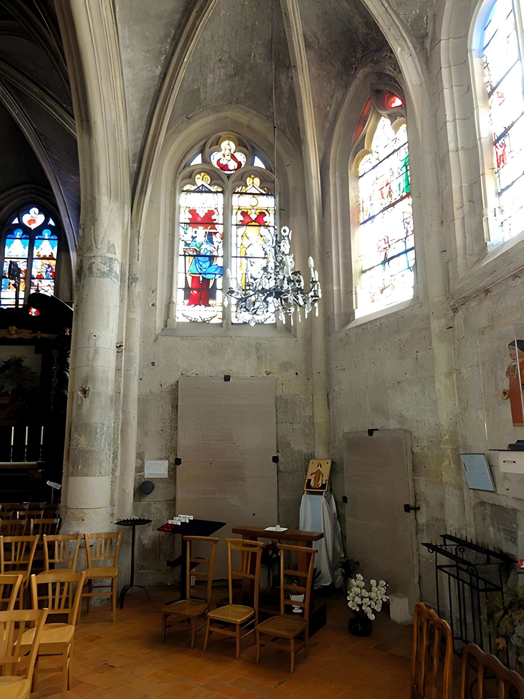 Église Saint-Martin d'Herblay