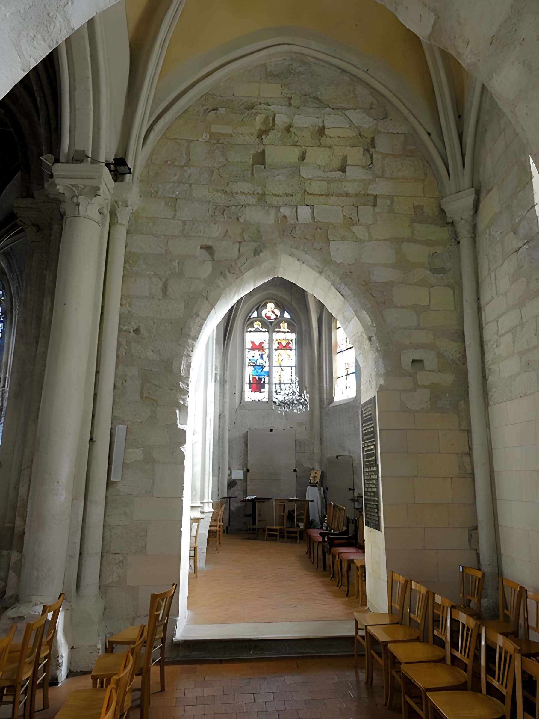 Église Saint-Martin d'Herblay