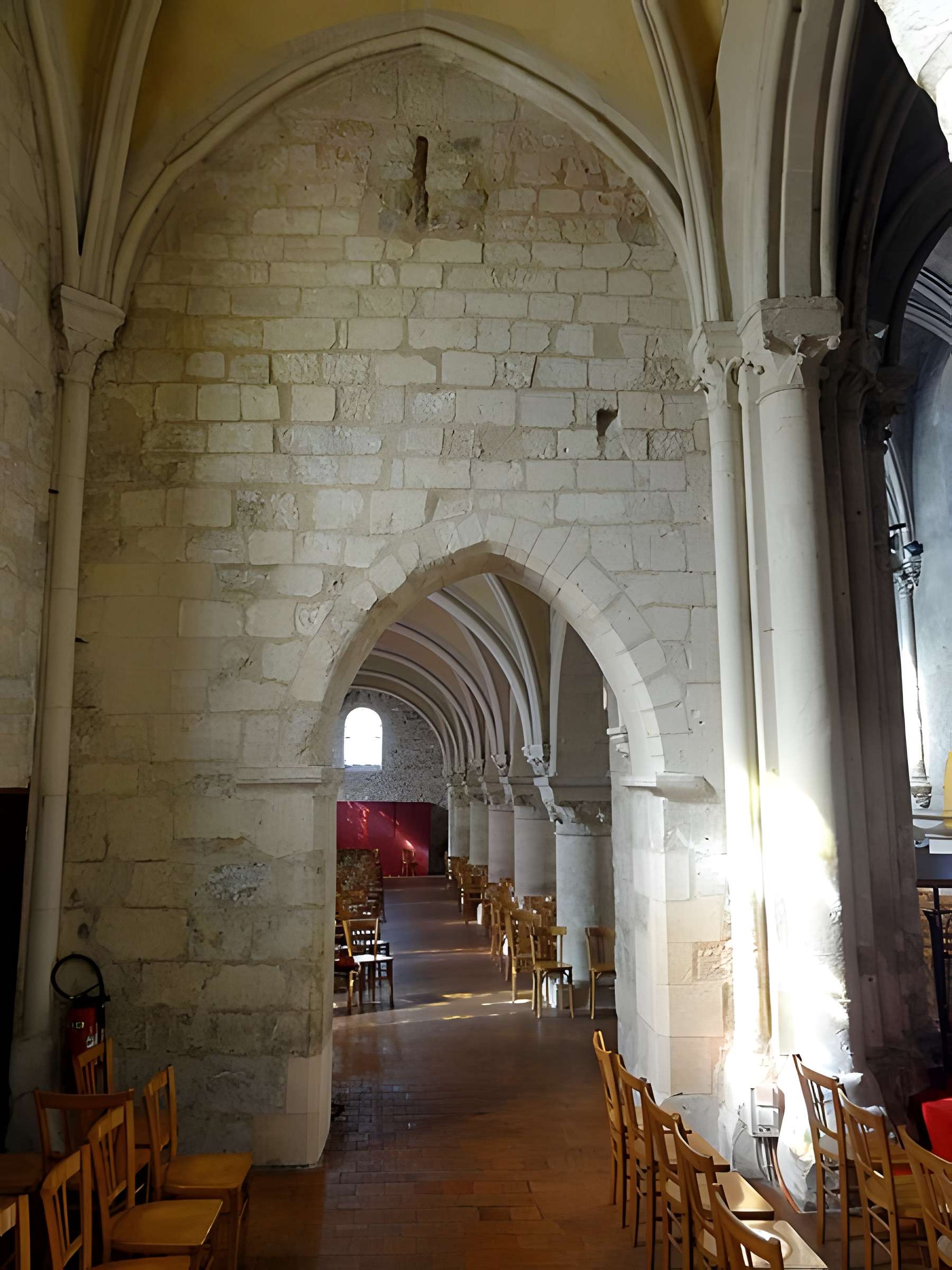 Église Saint-Martin d'Herblay