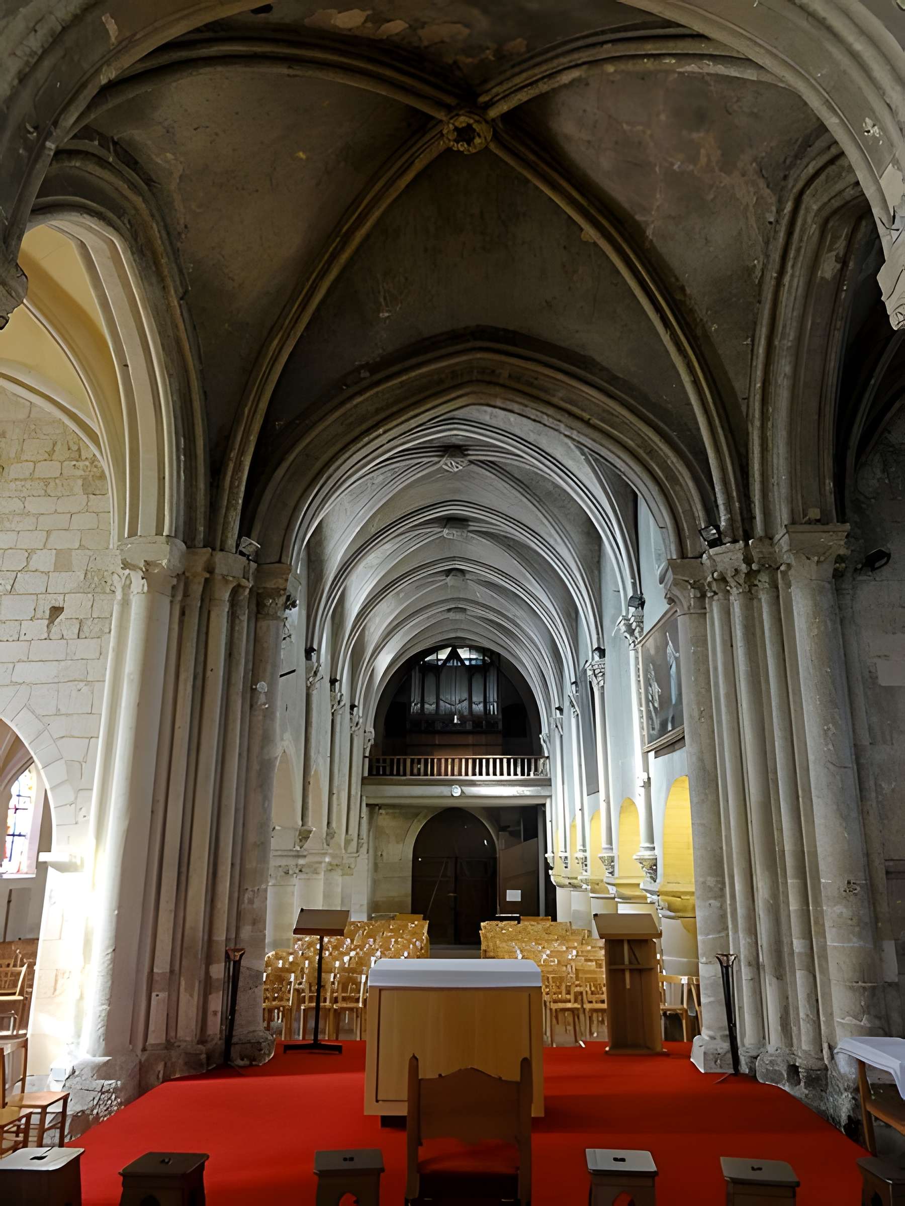 Église Saint-Martin d'Herblay