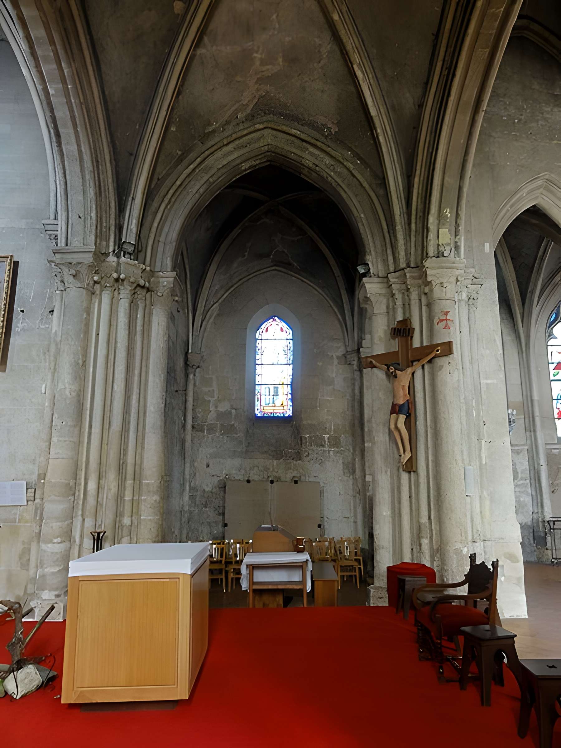 Église Saint-Martin d'Herblay