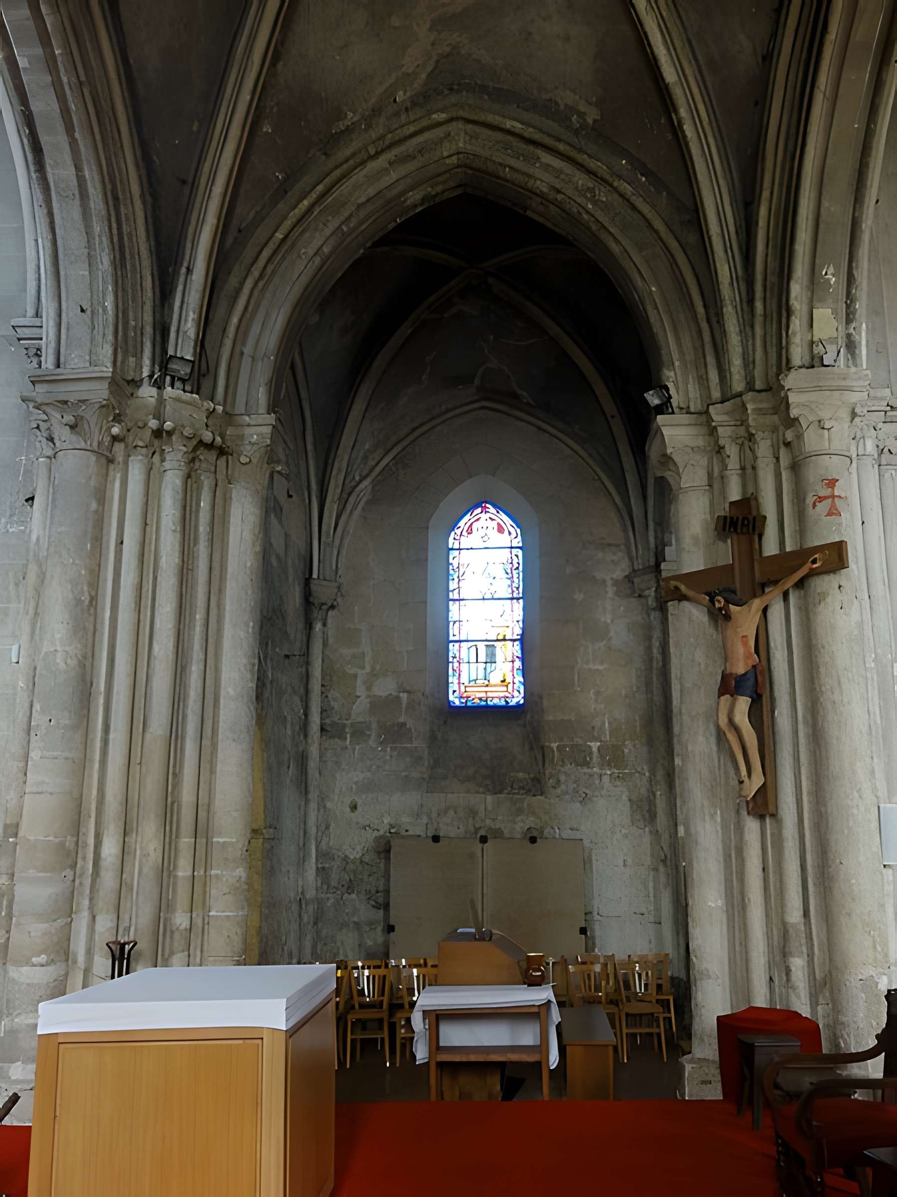 Église Saint-Martin d'Herblay