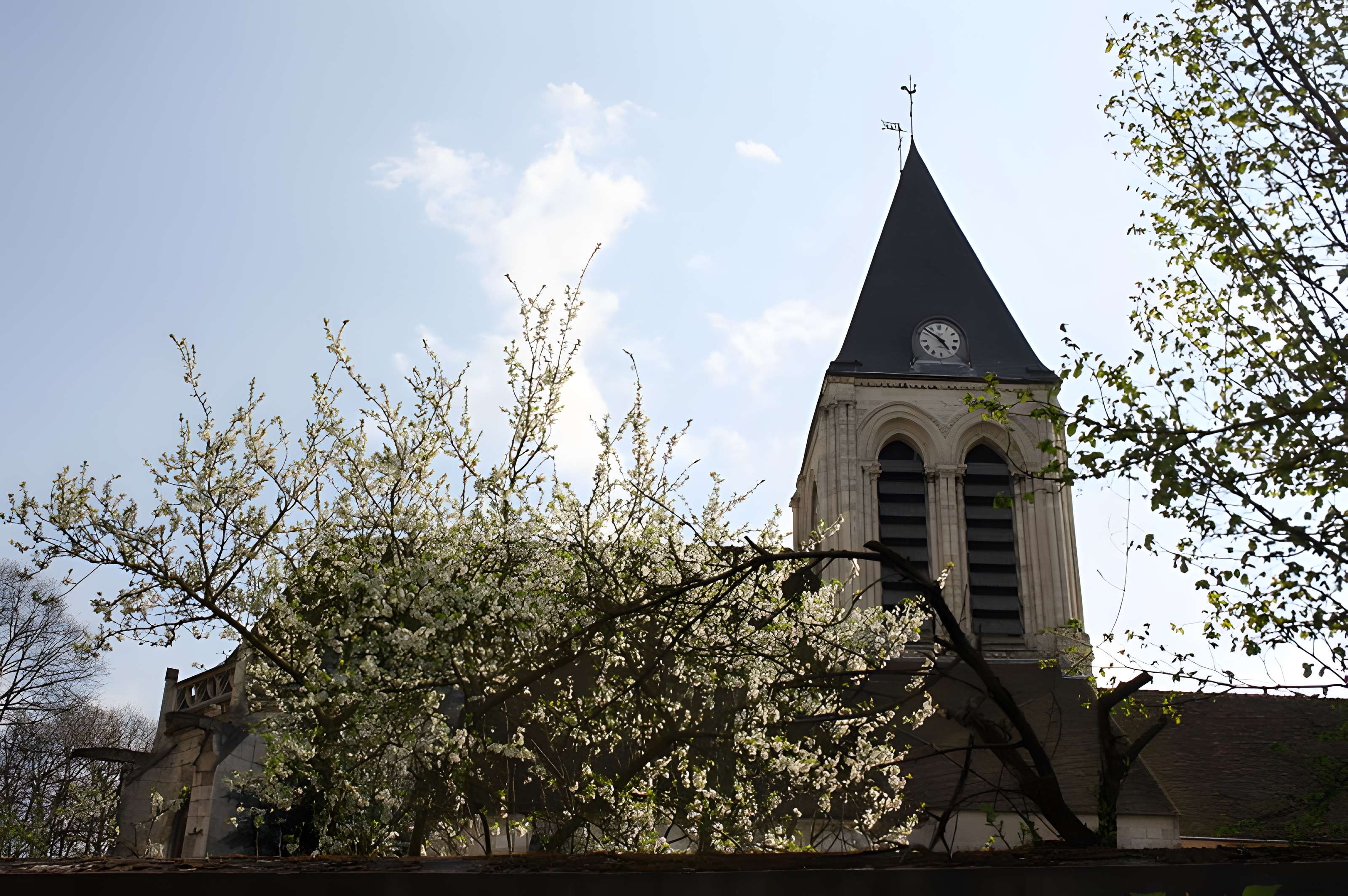 Église Saint-Martin d'Herblay
