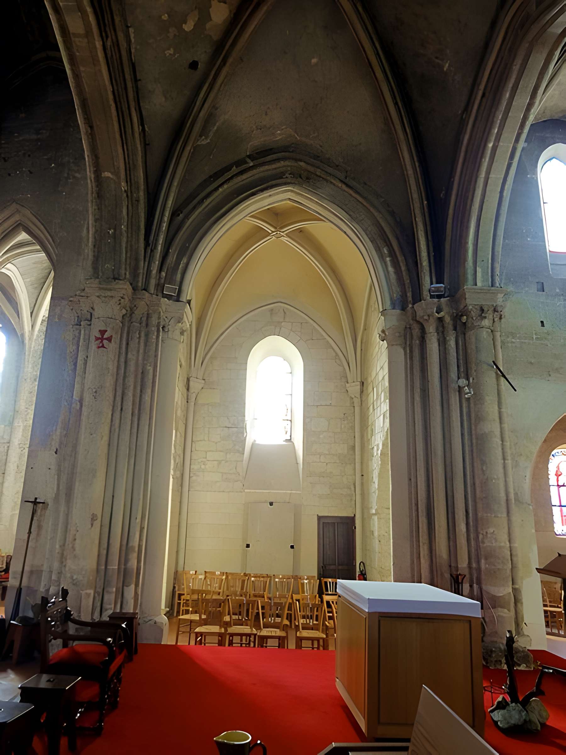 Église Saint-Martin d'Herblay