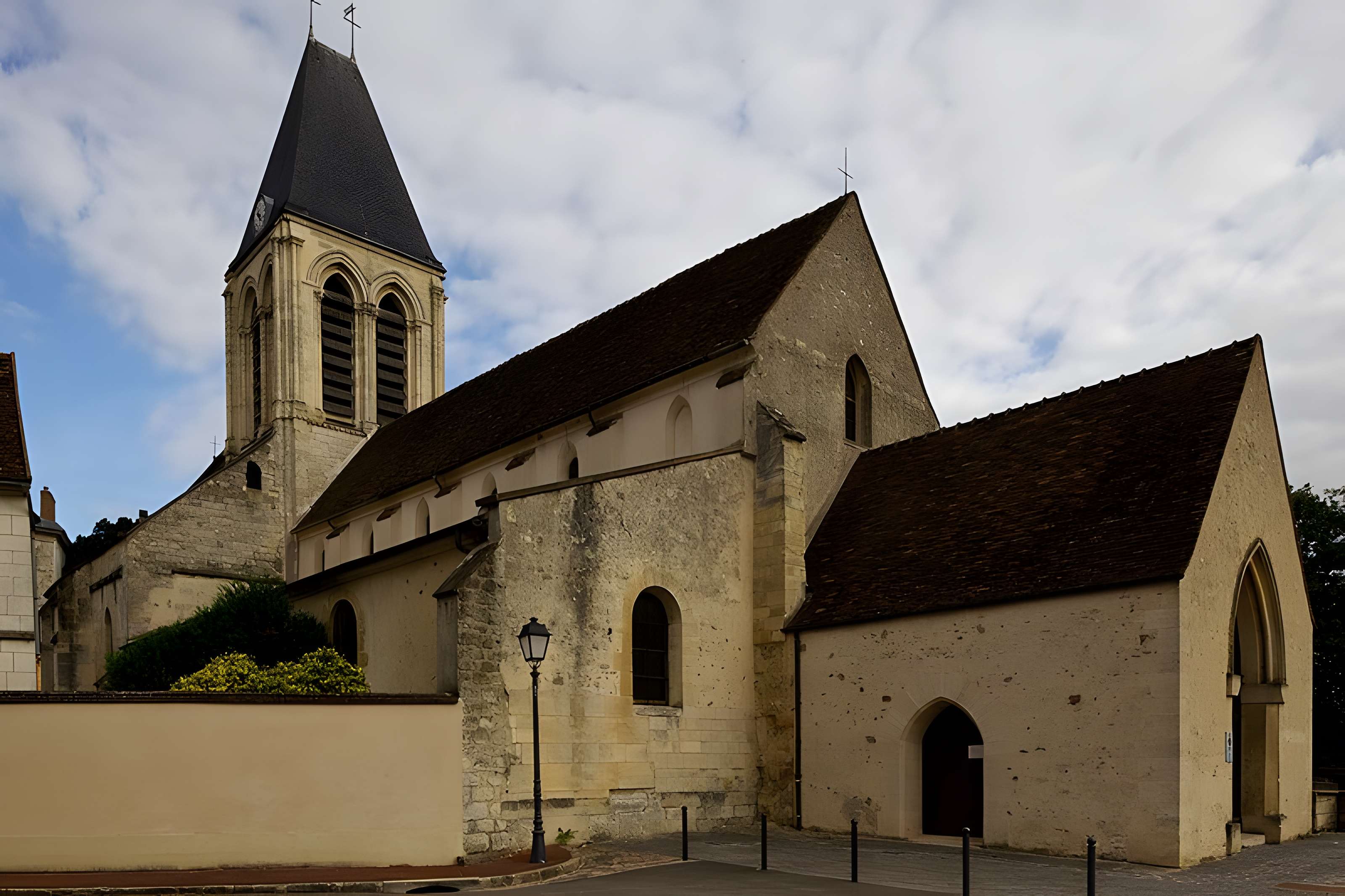Église Saint-Martin d'Herblay