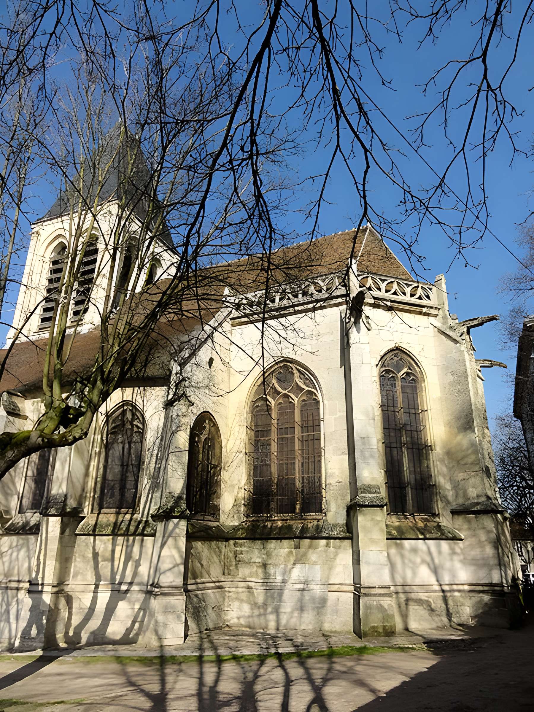 Église Saint-Martin d'Herblay