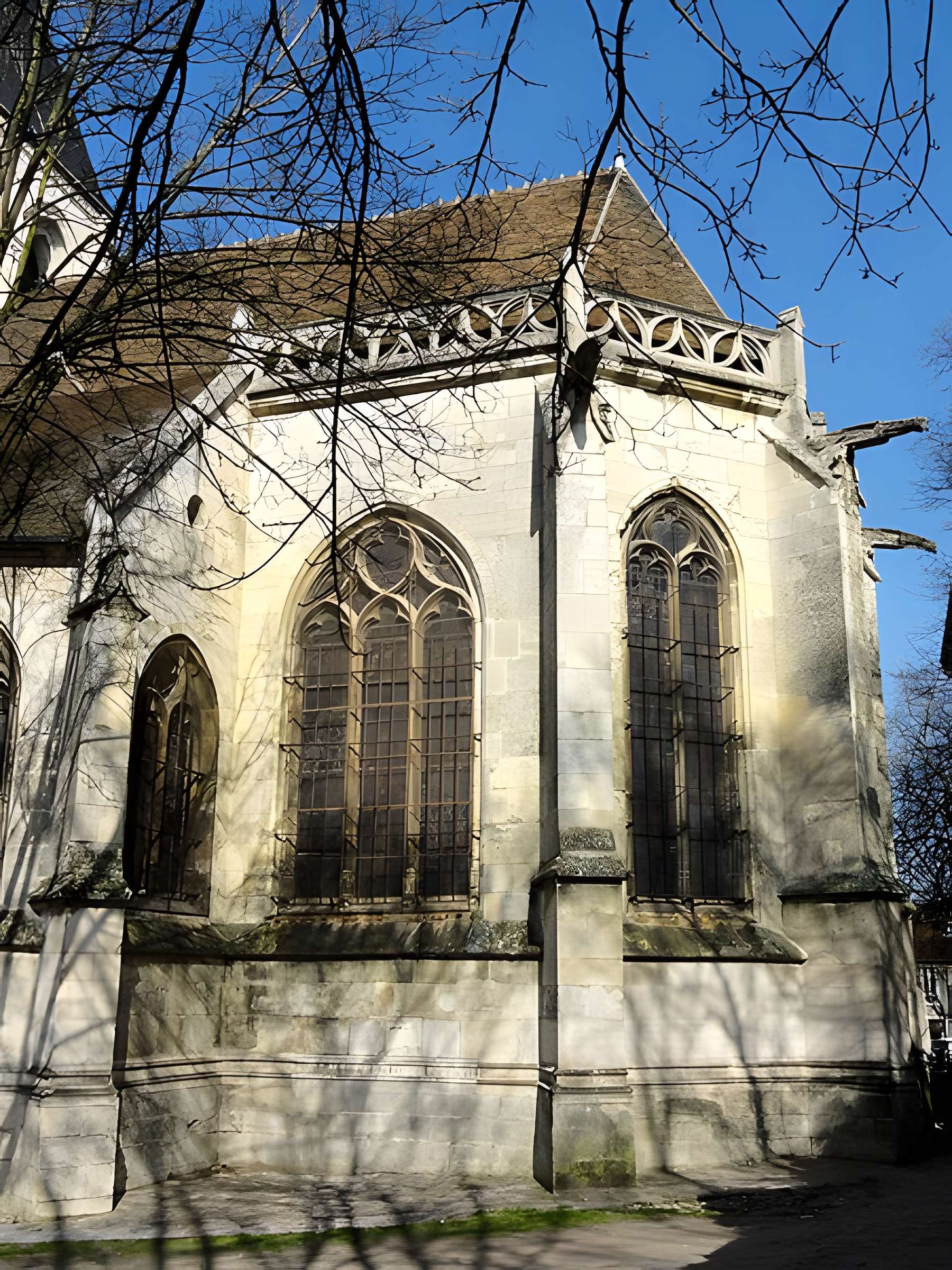 Église Saint-Martin d'Herblay