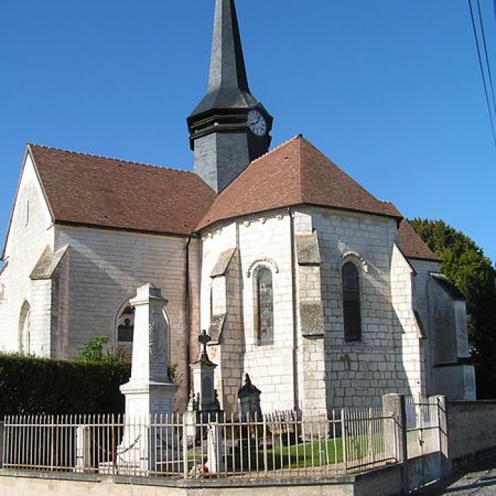 Photo de Église Saint-Martin dIsle-Aubigny