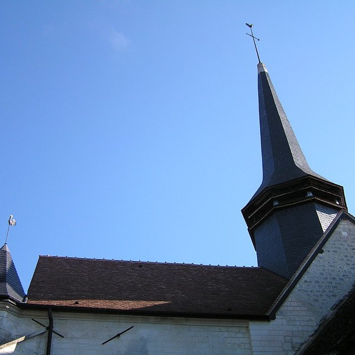 Photo de Église Saint-Martin dIsle-Aubigny