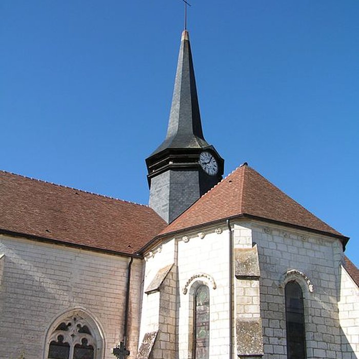 Photo de Église Saint-Martin dIsle-Aubigny