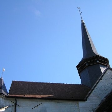 Église Saint-Martin dIsle-Aubigny