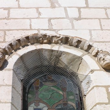 Église Saint-Martin dIsle-Aubigny