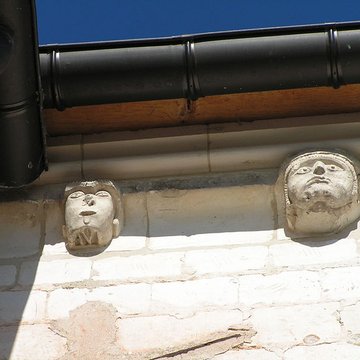 Église Saint-Martin dIsle-Aubigny