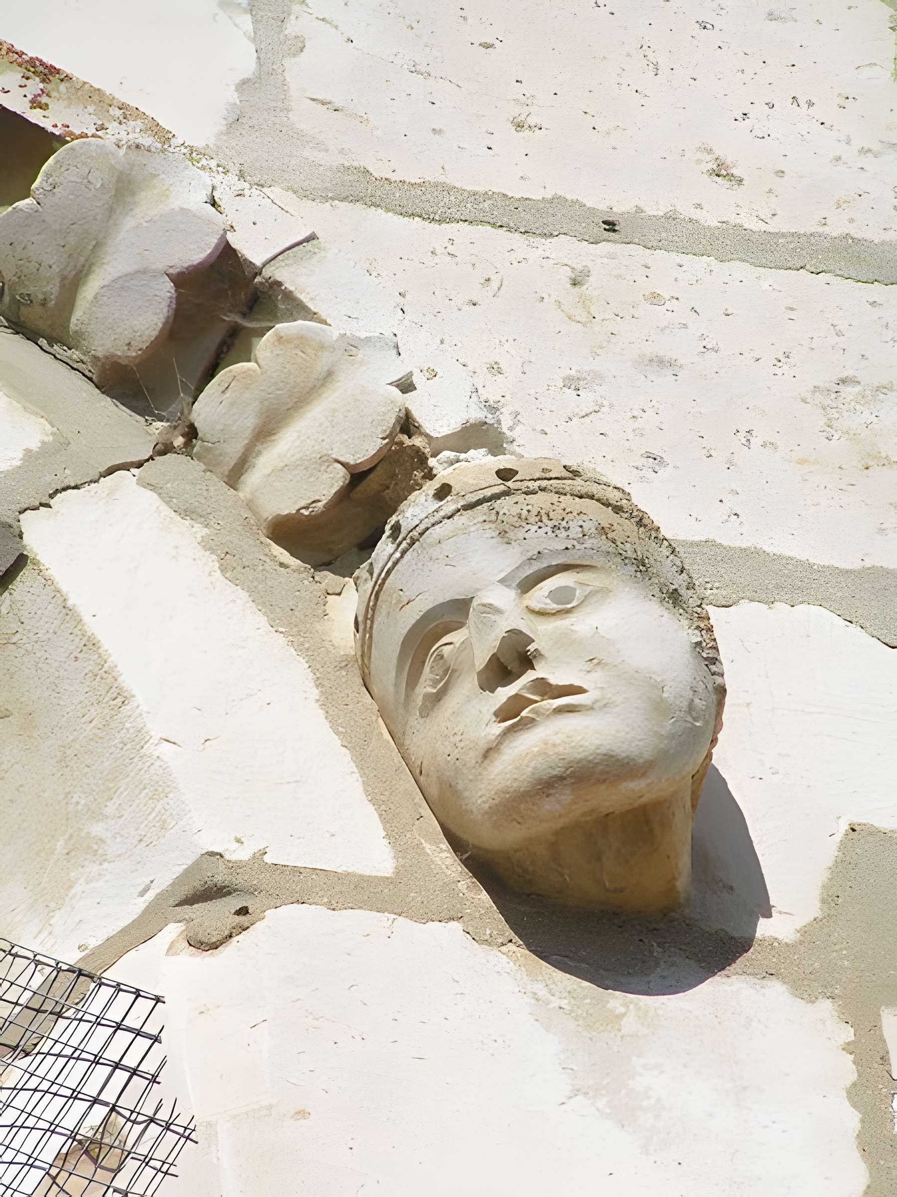 Église Saint-Martin d'Isle-Aubigny