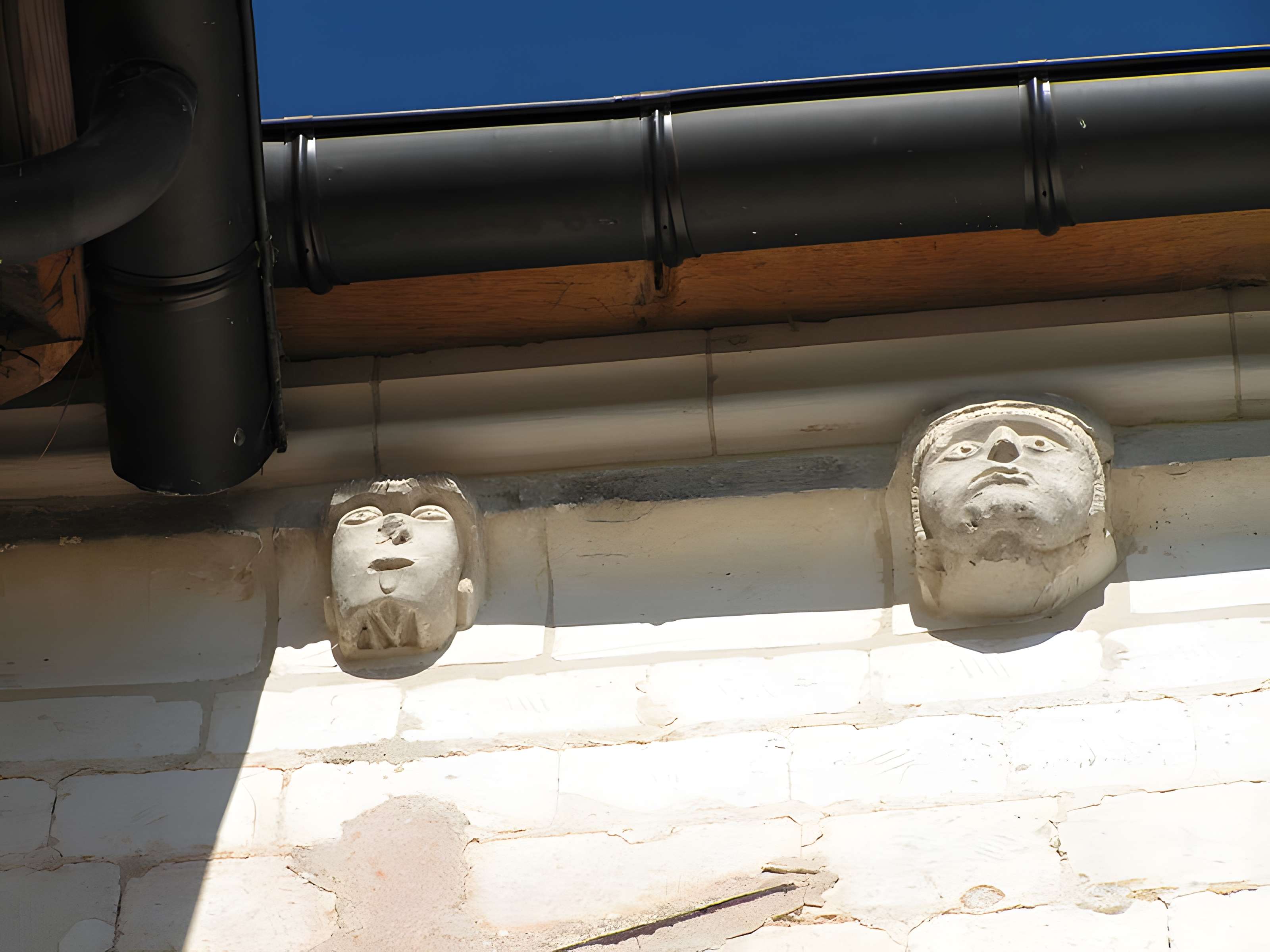 Église Saint-Martin d'Isle-Aubigny