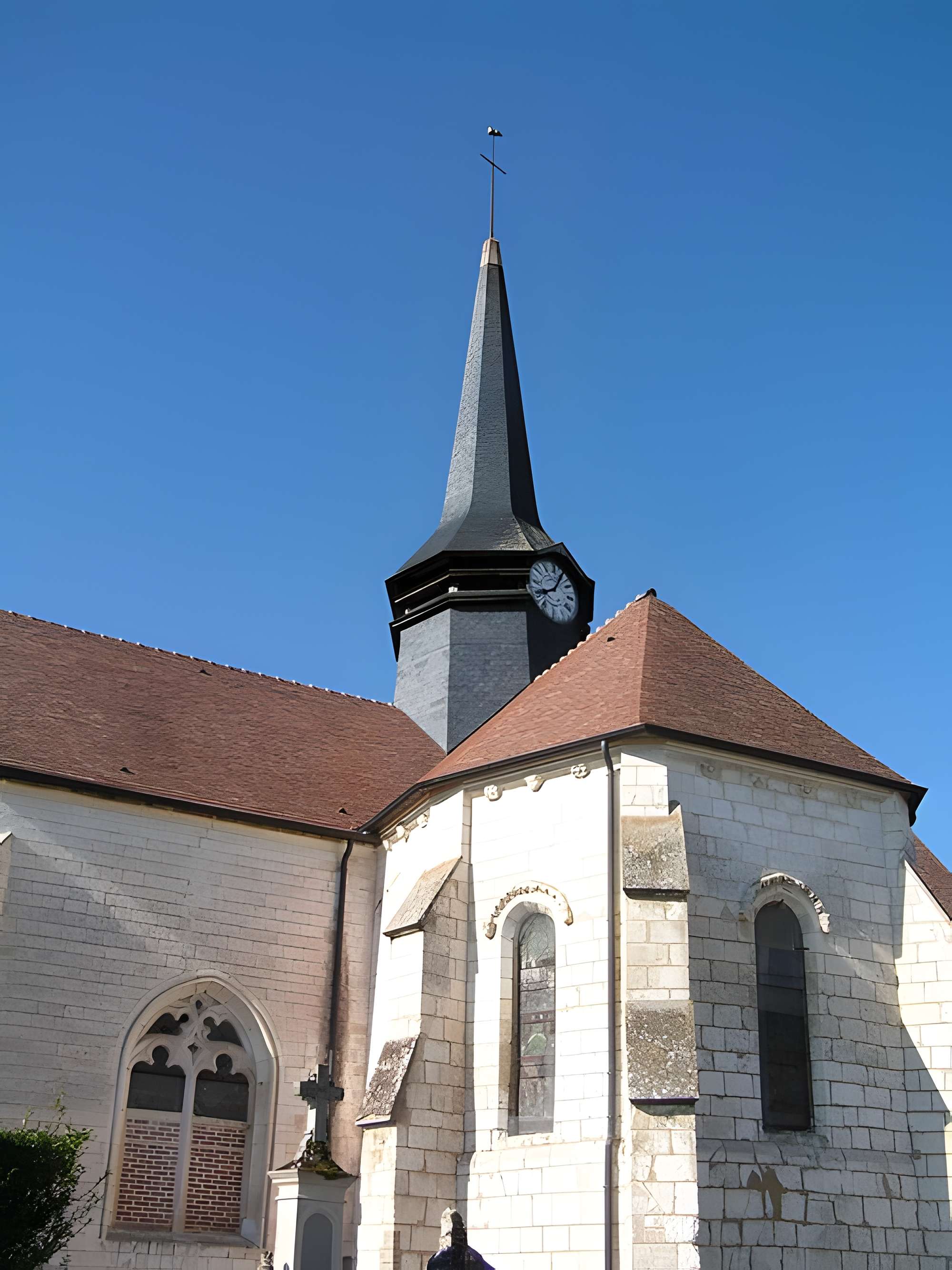 Église Saint-Martin d'Isle-Aubigny