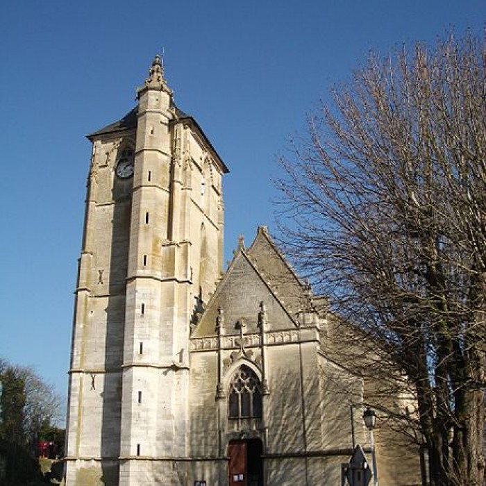 Photo de Église Saint-Martin dIvry-la-Bataille
