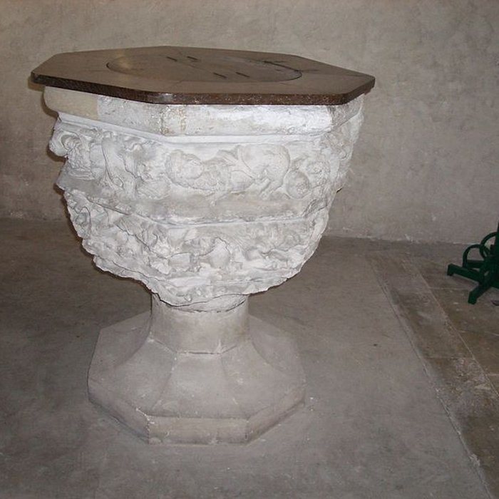 Photo de Église Saint-Martin dIvry-la-Bataille